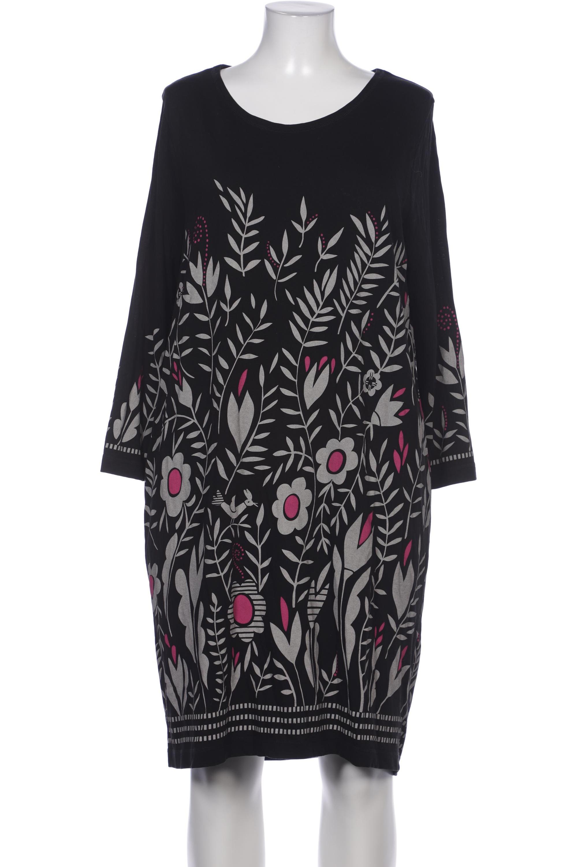 

Gudrun Sjödén Damen Kleid, schwarz, Gr. 44