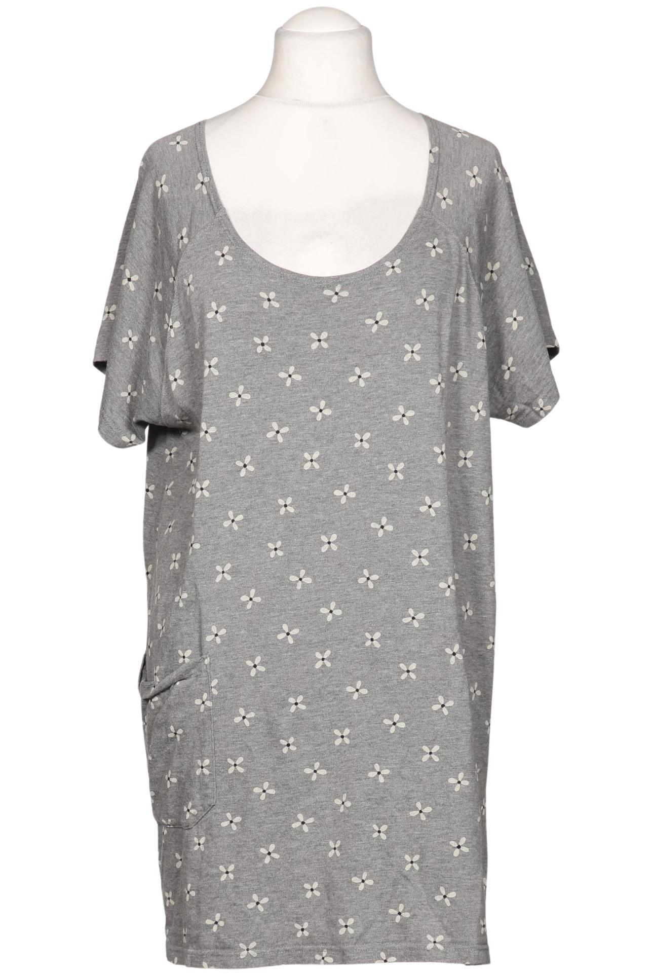 

Gudrun Sjödén Damen Kleid, grau, Gr. 44