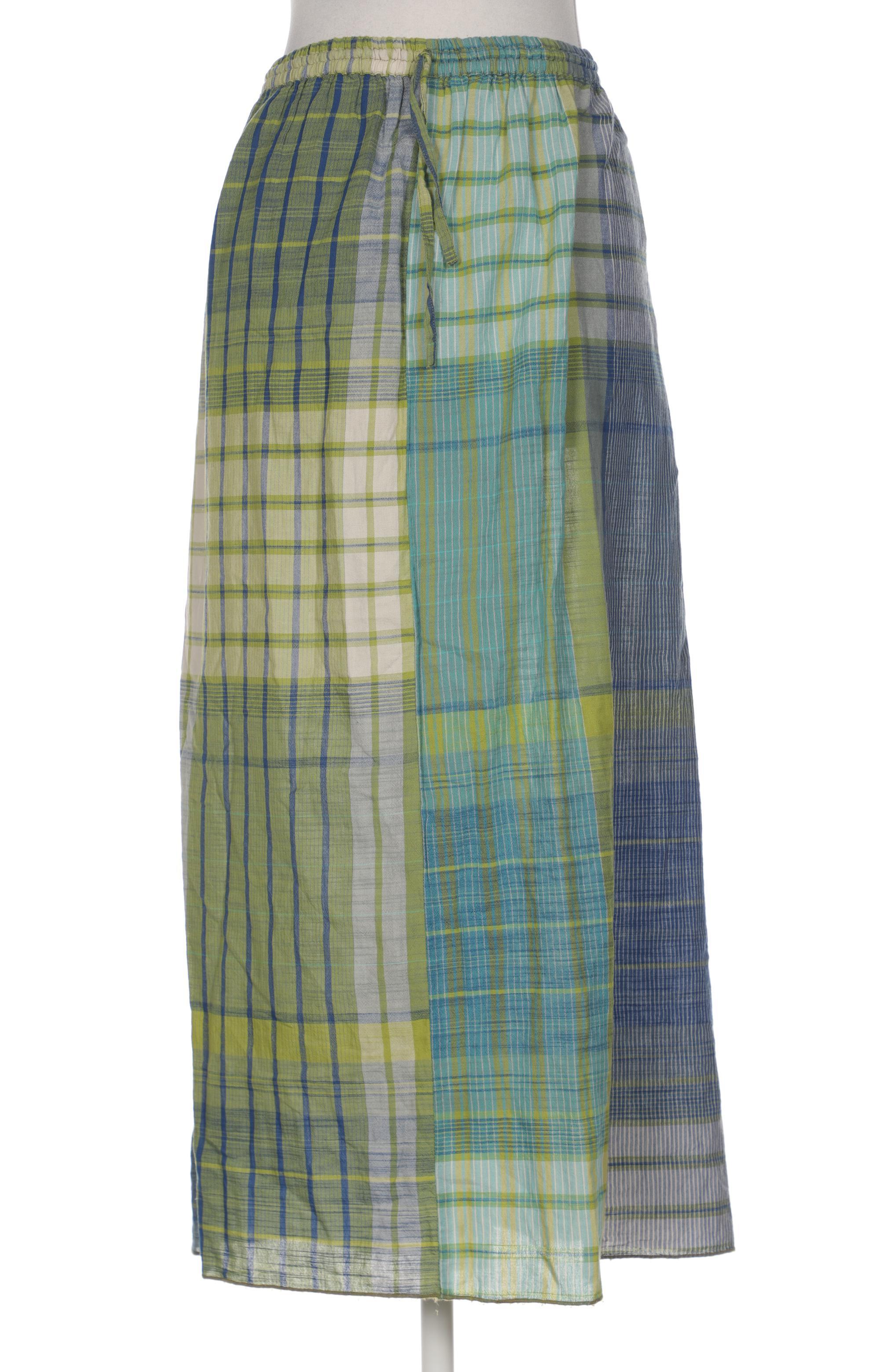 

Gudrun Sjödén Damen Rock, grün, Gr. 36