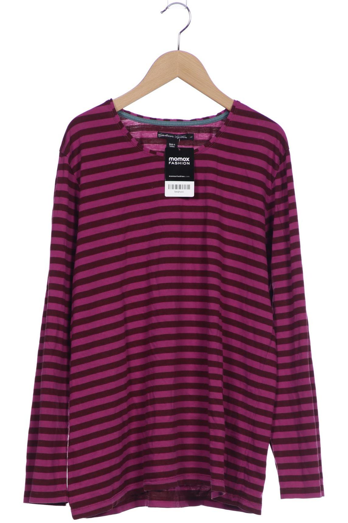 

Gudrun Sjödén Damen Langarmshirt, pink, Gr. 42