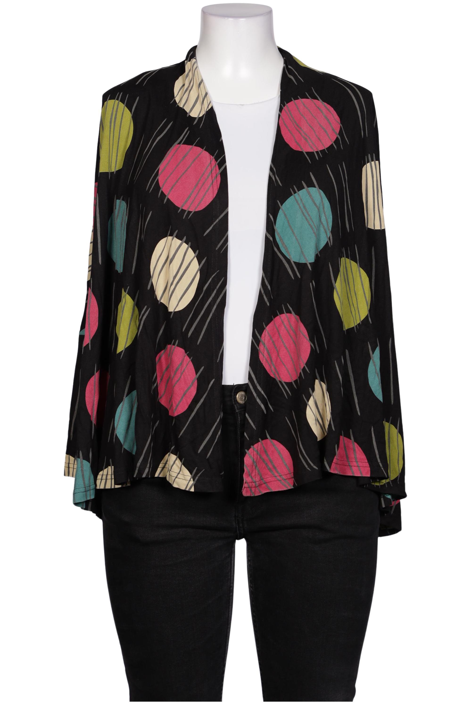 

Gudrun Sjödén Damen Strickjacke, mehrfarbig, Gr. 44