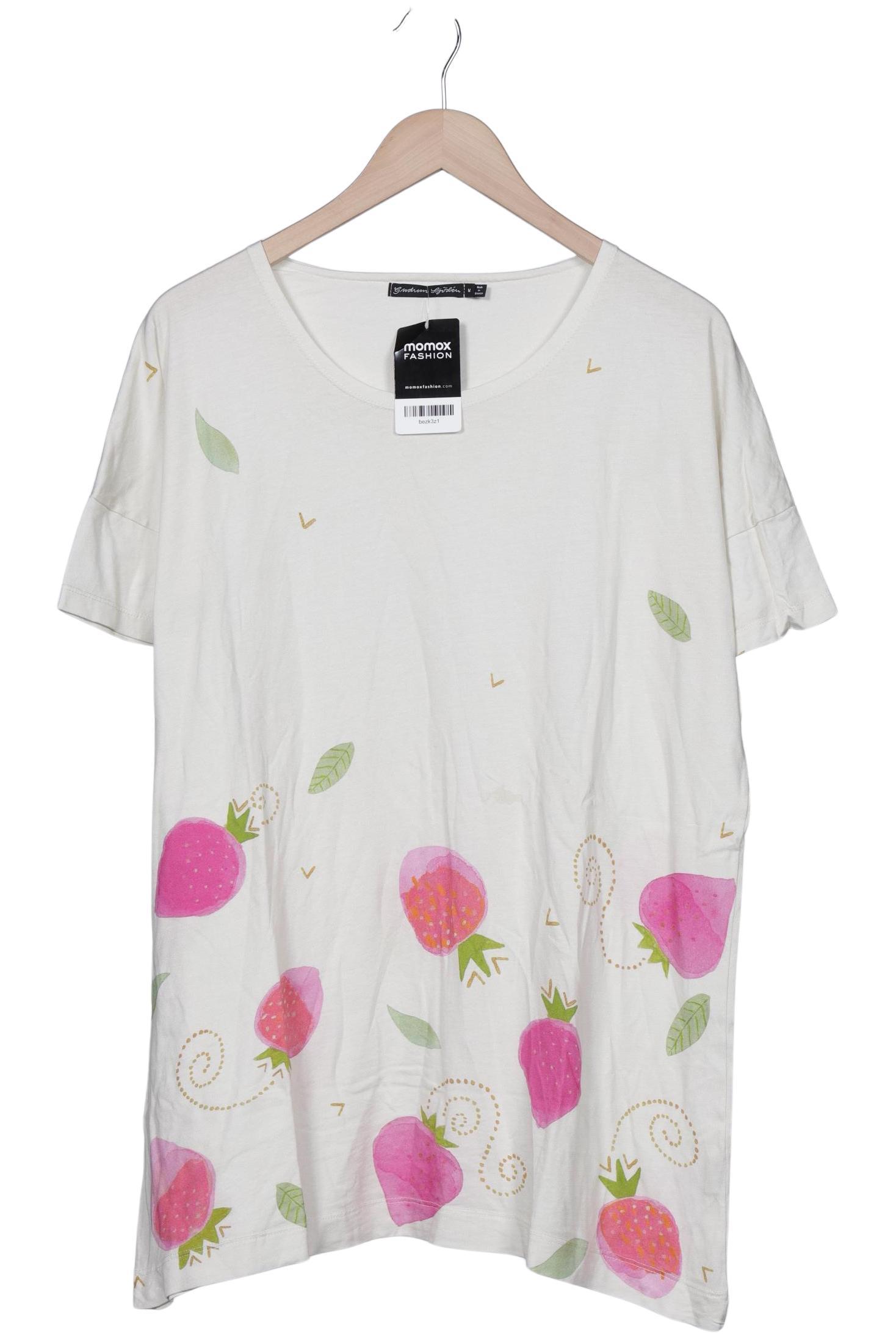 

Gudrun Sjödén Damen T-Shirt, mehrfarbig, Gr. 38