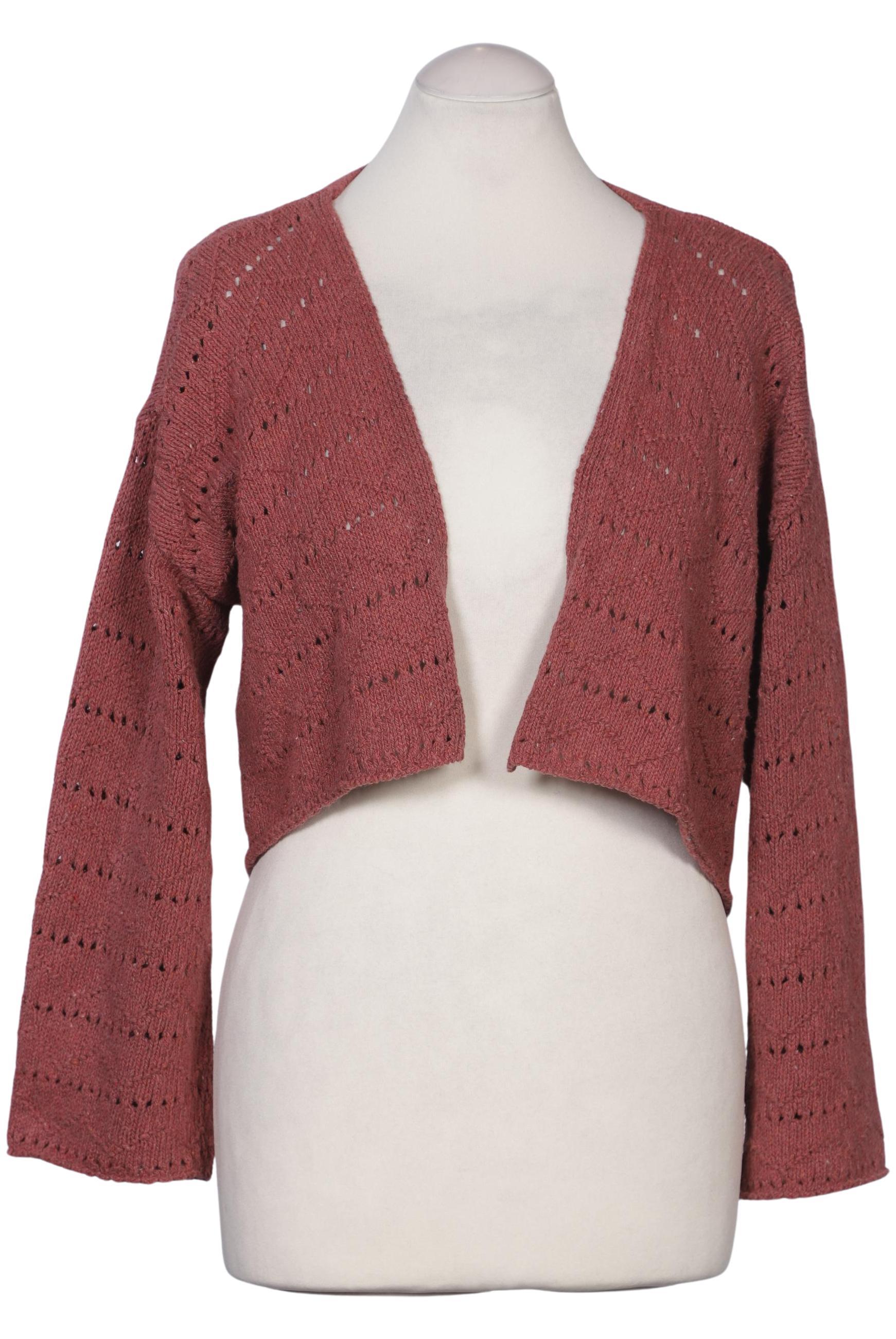 

Gudrun Sjödén Damen Strickjacke, rot, Gr. 36