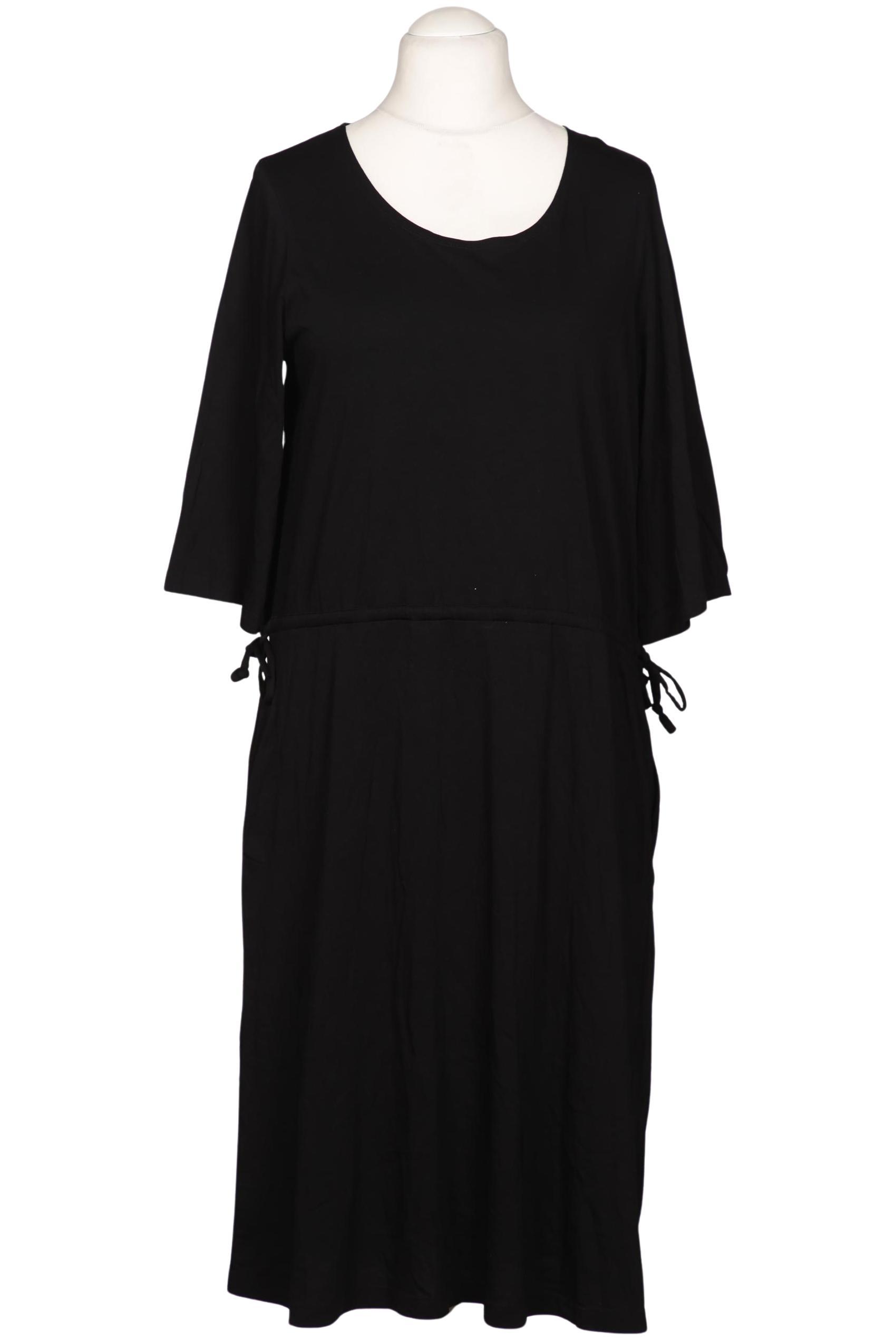 

Gudrun Sjödén Damen Kleid, schwarz, Gr. 38