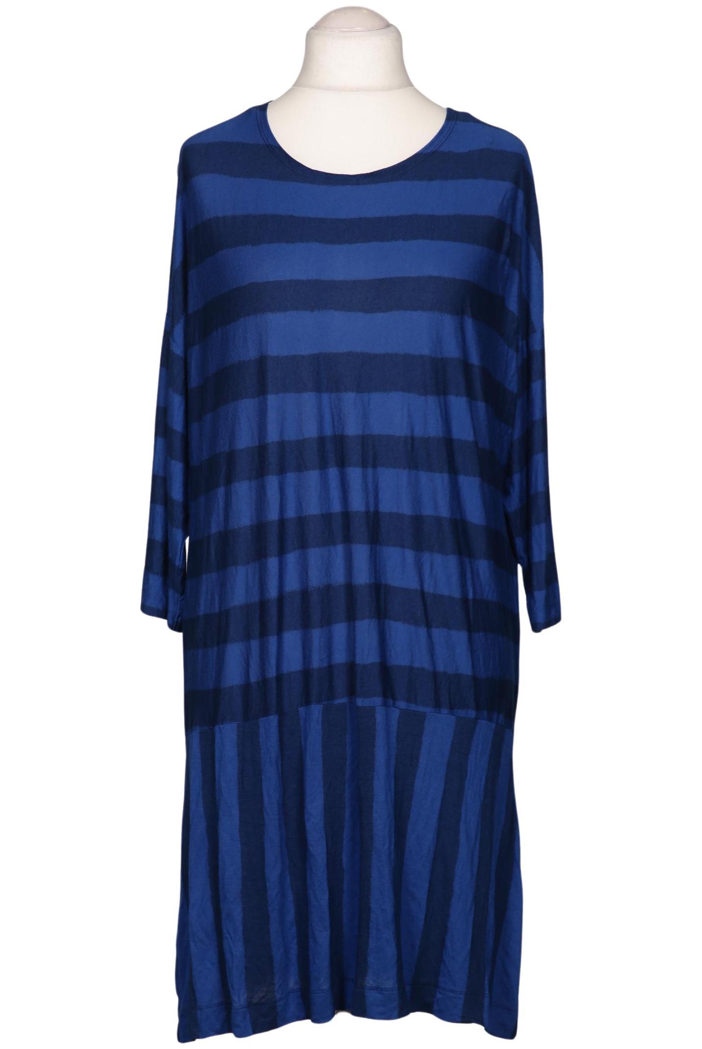 

Gudrun Sjödén Damen Kleid, marineblau, Gr. 44