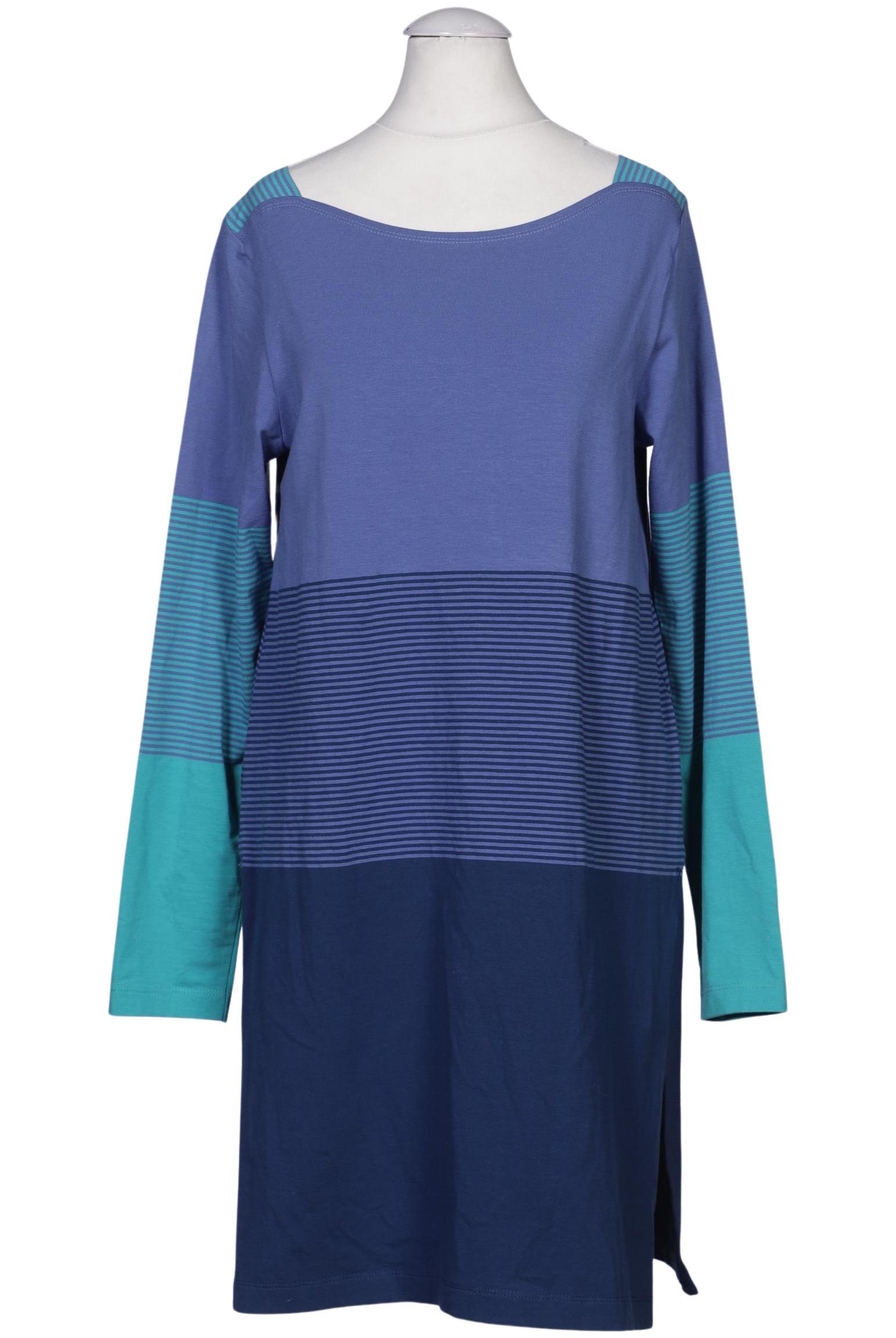 

Gudrun Sjödén Damen Kleid, blau, Gr. 36