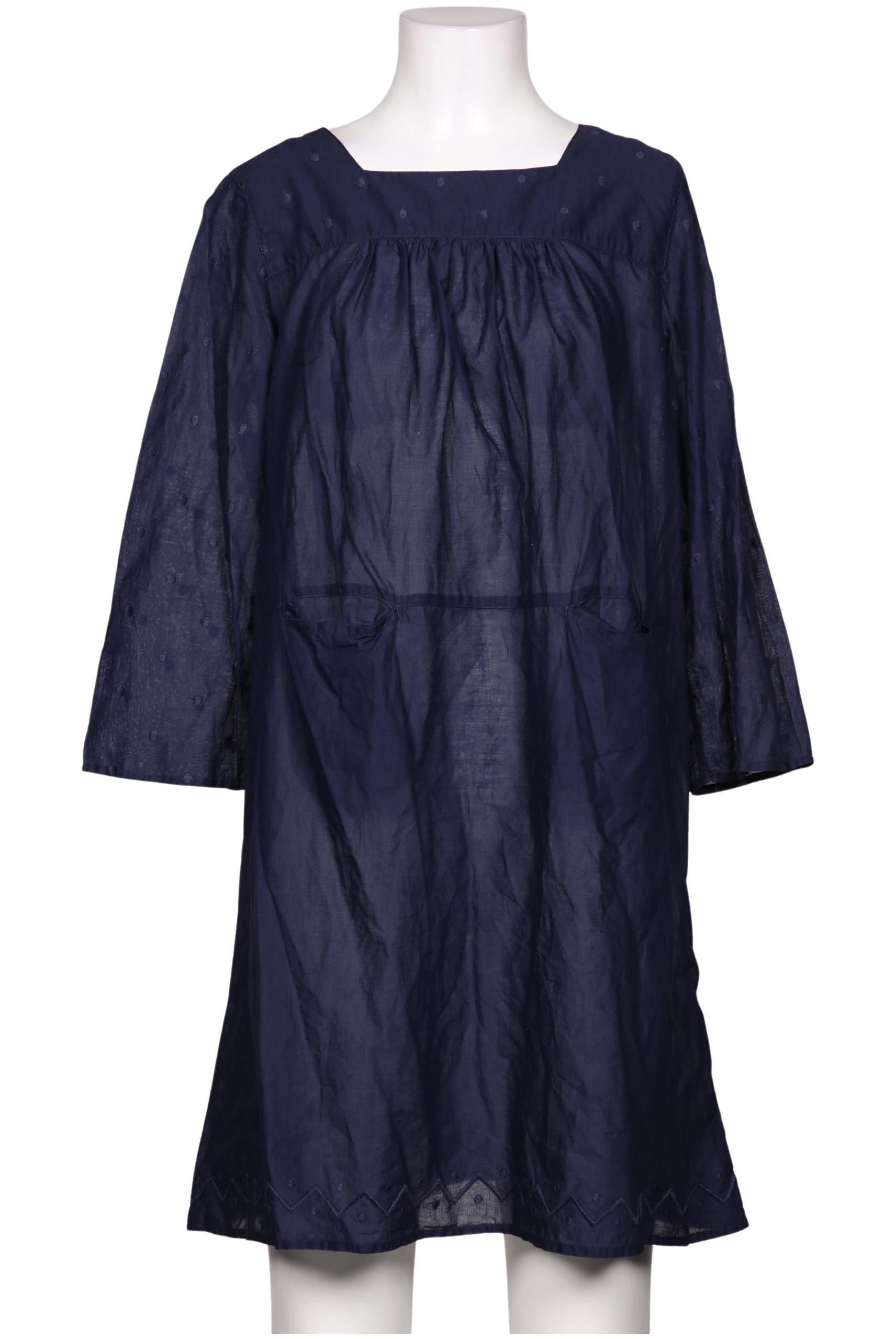 

Gudrun Sjödén Damen Kleid, marineblau, Gr. 36