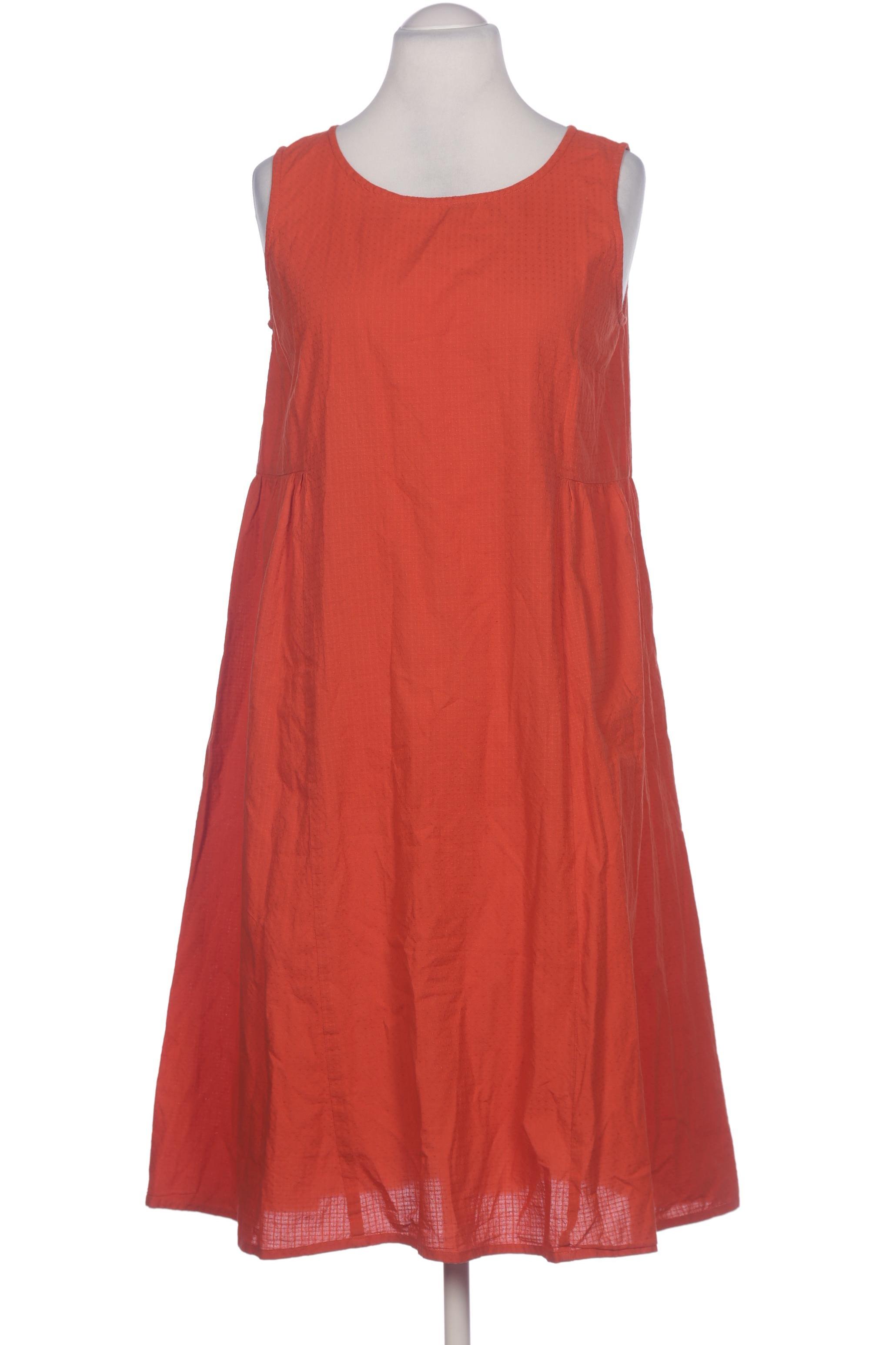 

Gudrun Sjödén Damen Kleid, orange, Gr. 38