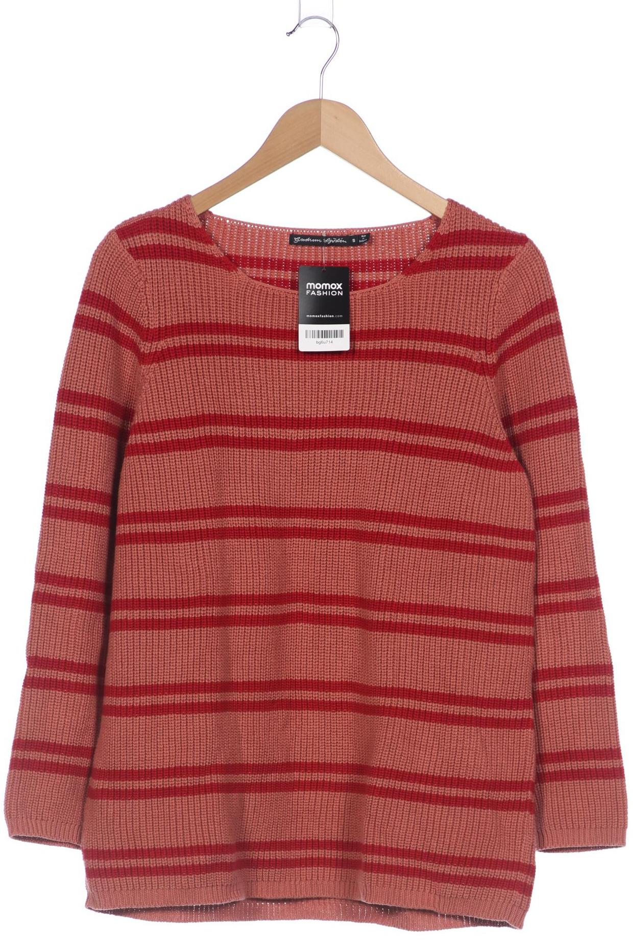 

Gudrun Sjödén Damen Pullover, pink, Gr. 36