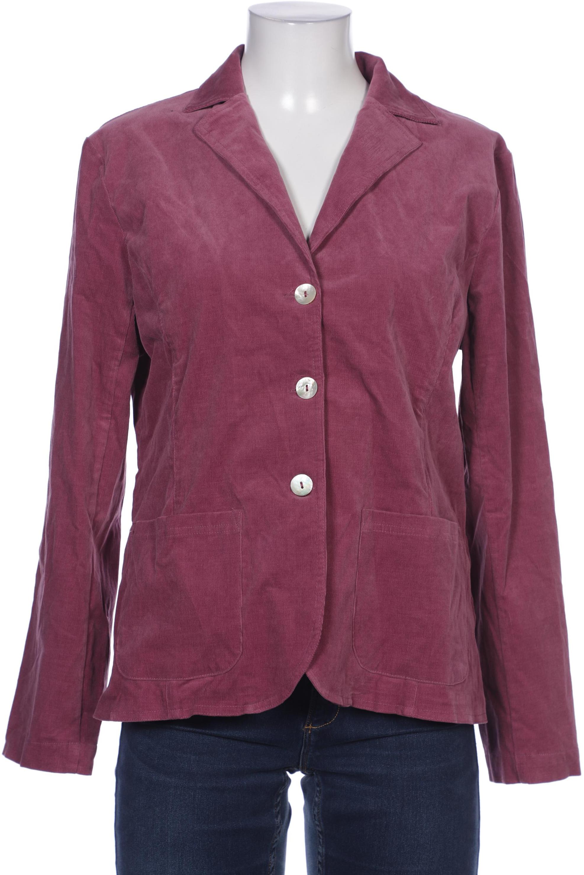 

Gudrun Sjödén Damen Blazer, pink, Gr. 42