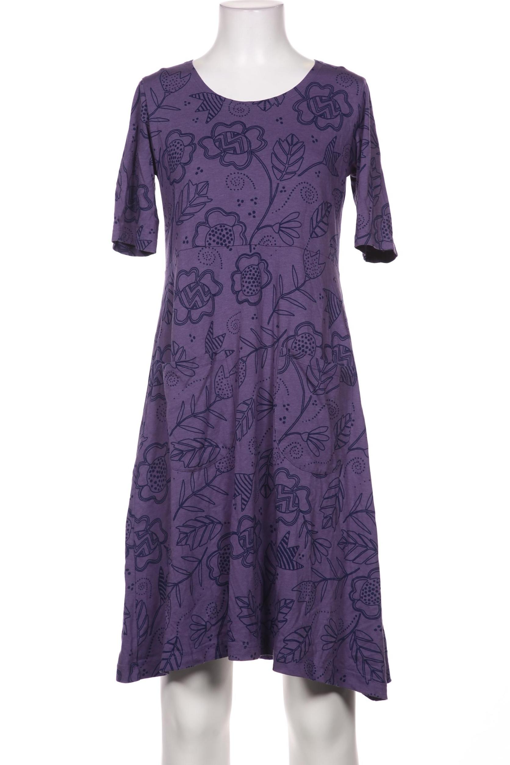 

Gudrun Sjödén Damen Kleid, flieder, Gr. 36