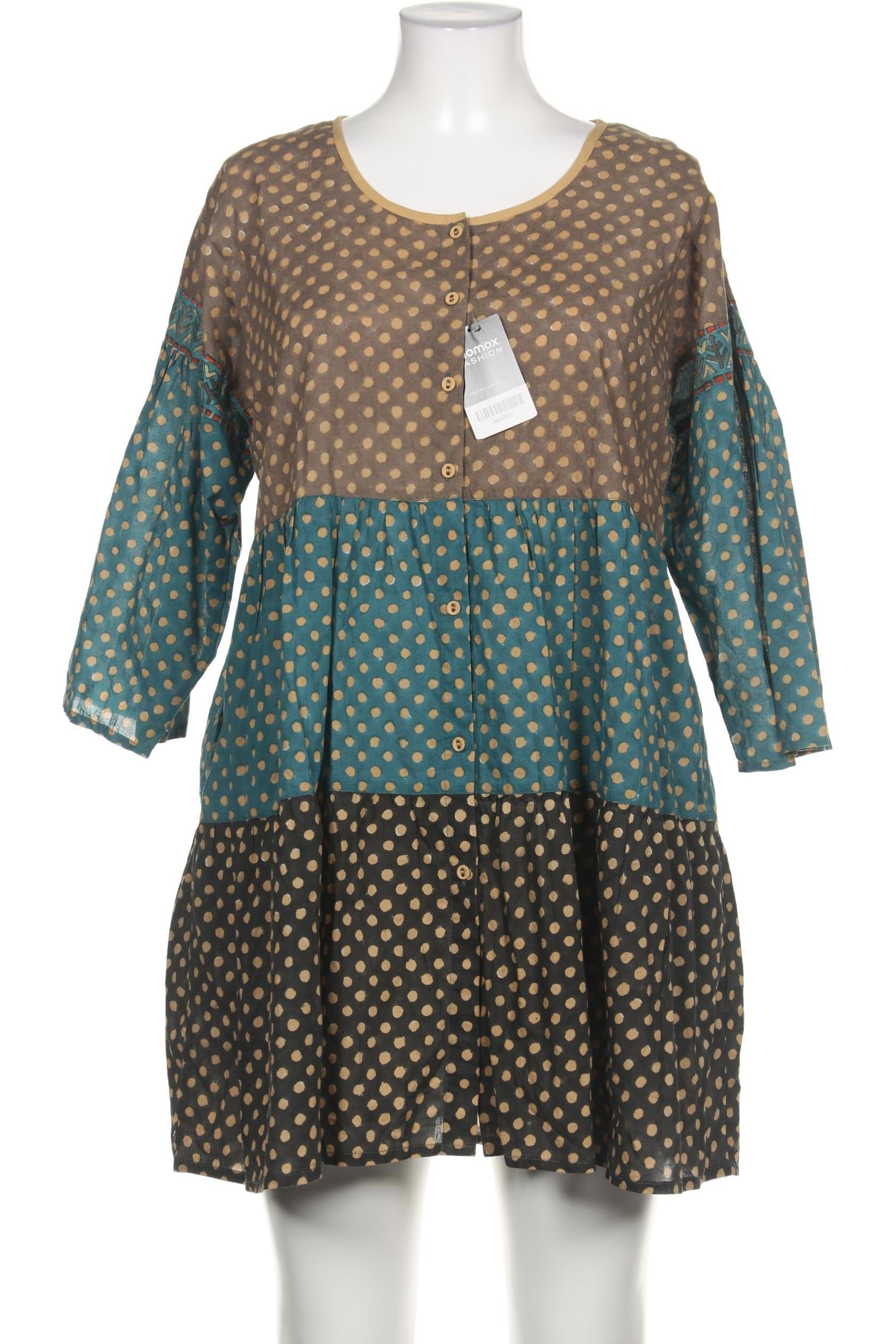 

Gudrun Sjödén Damen Kleid, mehrfarbig, Gr. 42