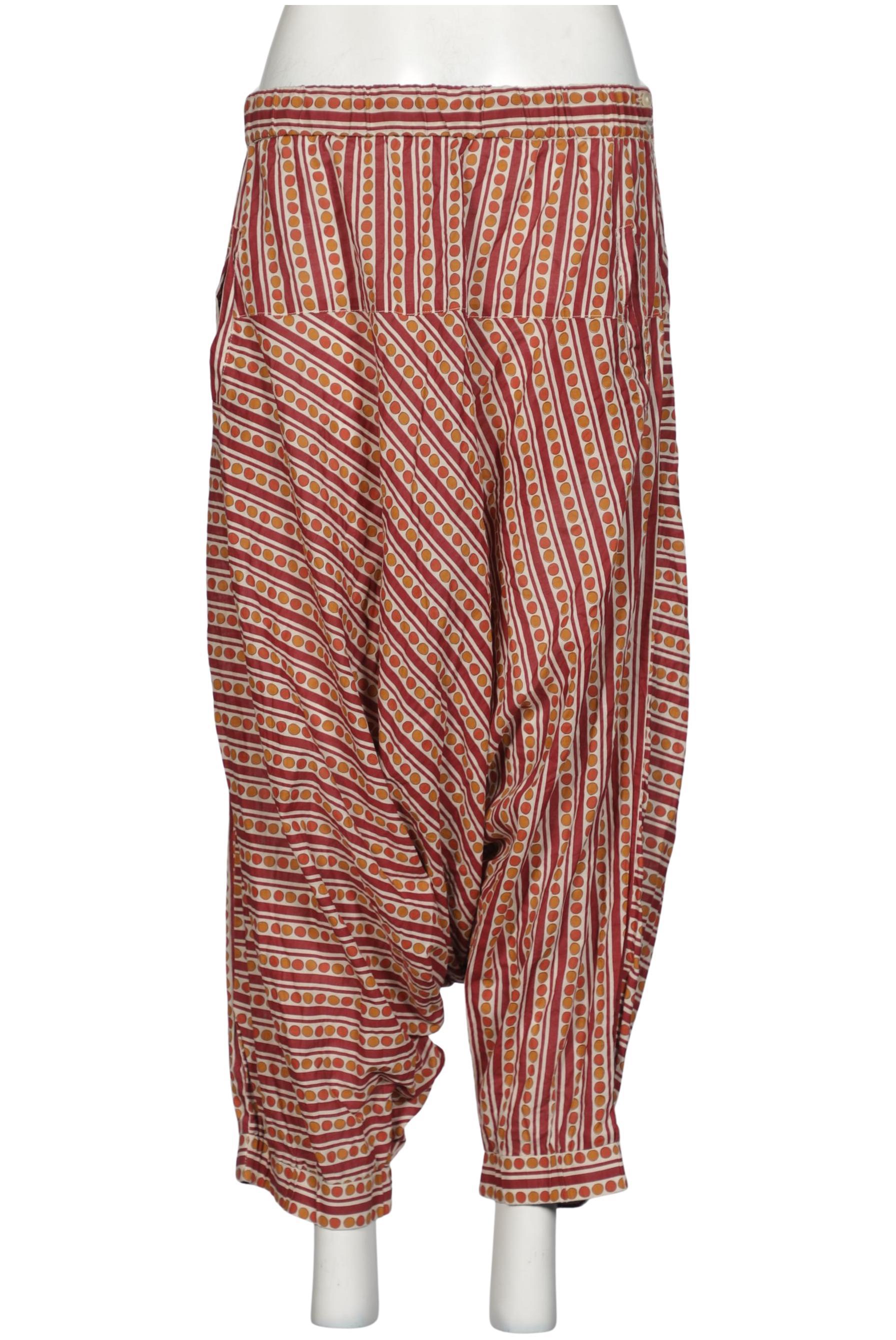 

Gudrun Sjödén Damen Stoffhose, mehrfarbig, Gr. 0