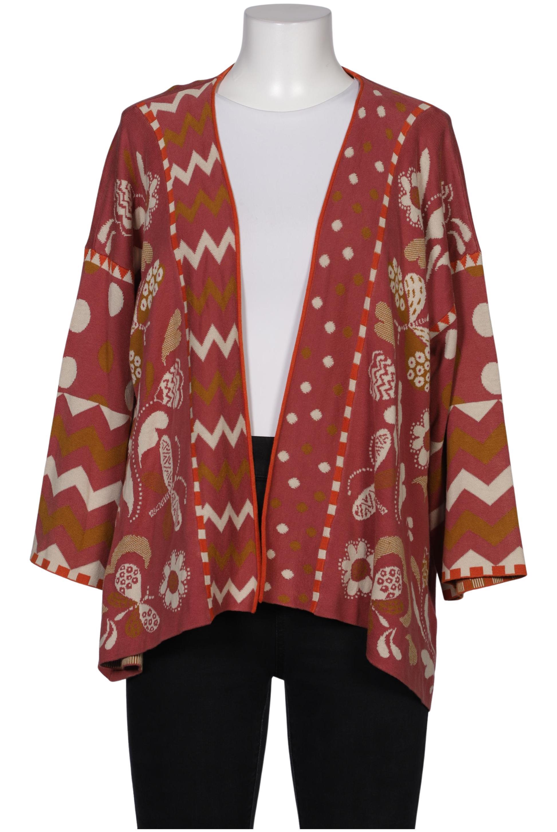

Gudrun Sjödén Damen Strickjacke, bordeaux, Gr. 42