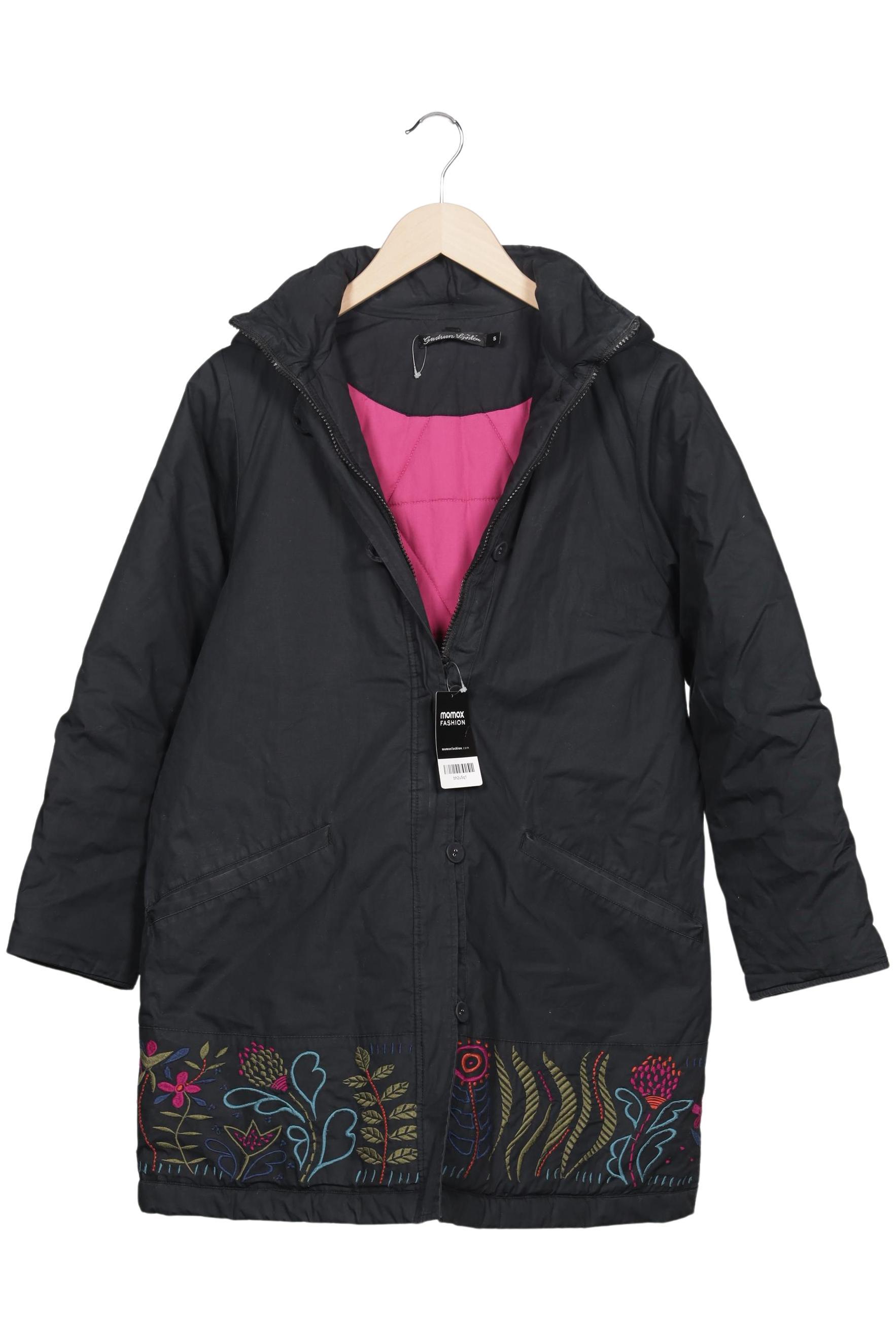 

Gudrun Sjödén Damen Jacke, mehrfarbig, Gr. 36