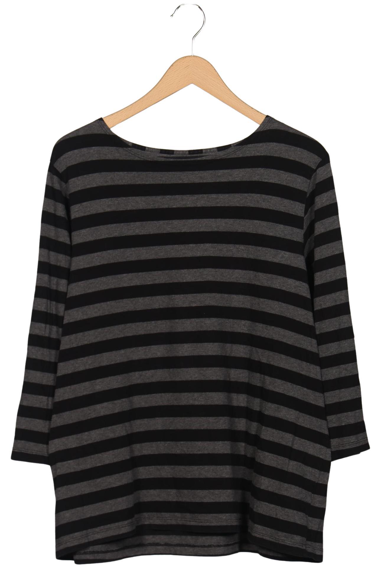 

Gudrun Sjödén Damen Langarmshirt, mehrfarbig, Gr. 44