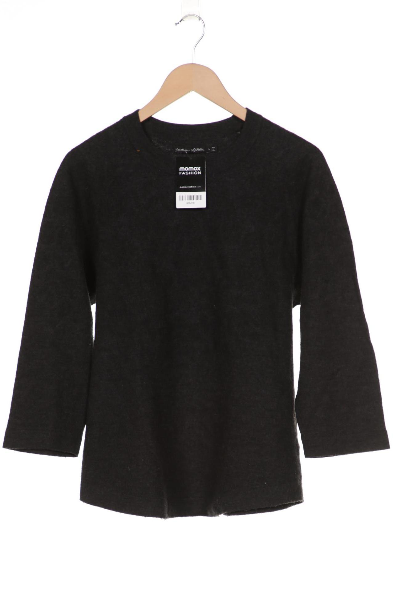 

Gudrun Sjödén Damen Pullover, grau, Gr. 42