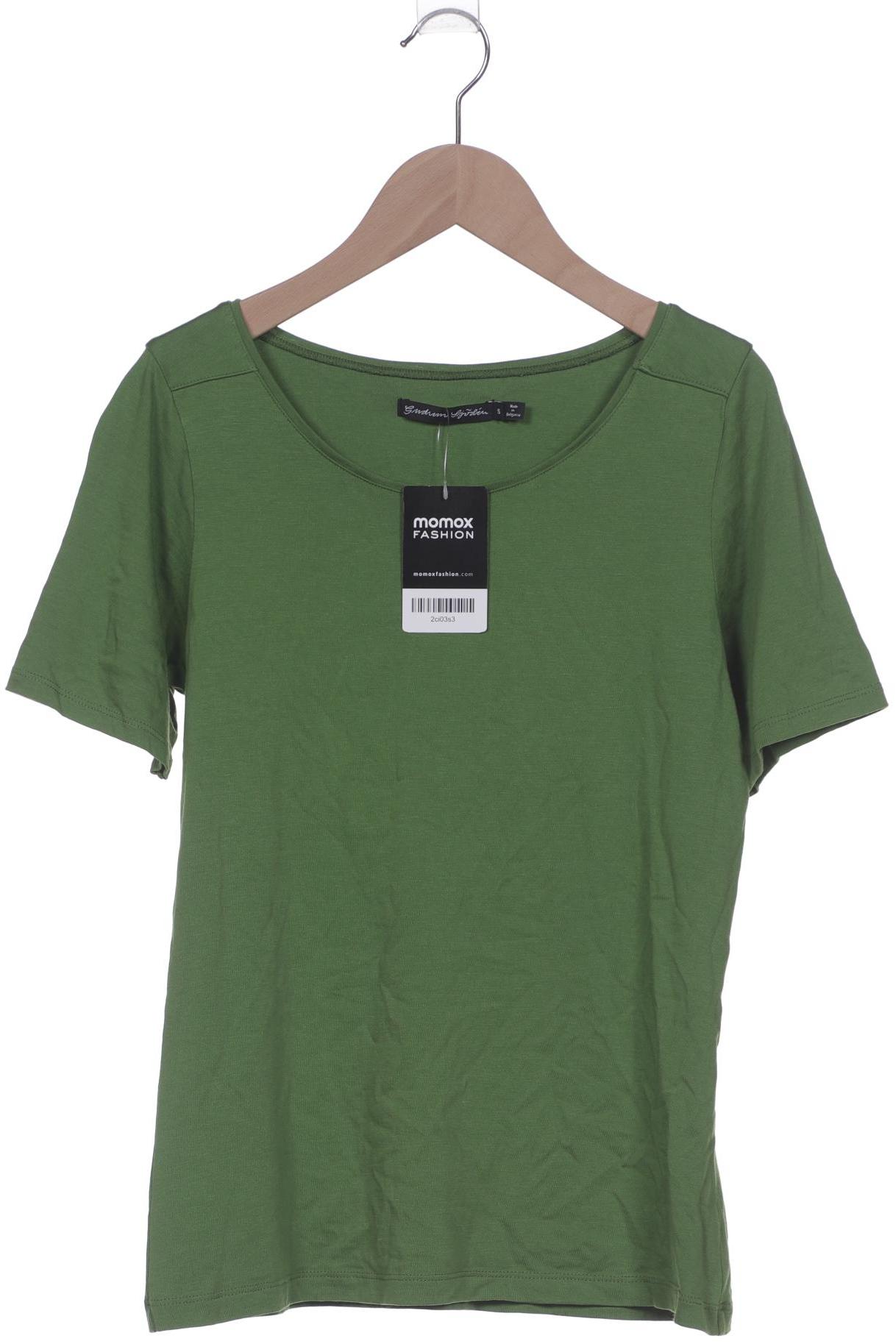 

Gudrun Sjödén Damen T-Shirt, grün, Gr. 36