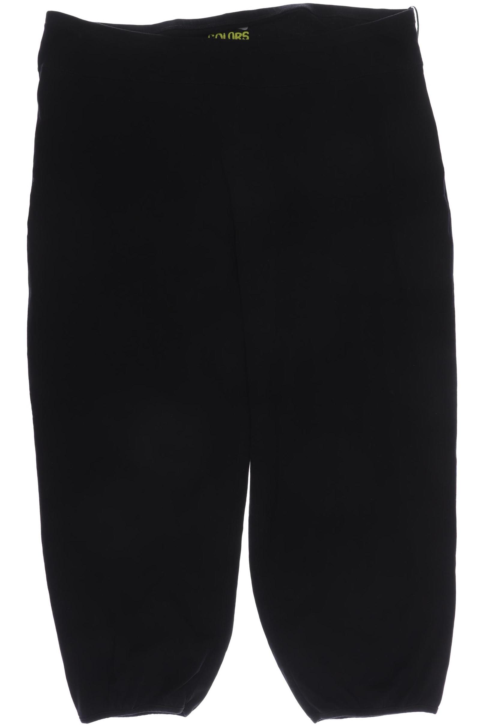 

Gudrun Sjödén Damen Stoffhose, schwarz, Gr. 0