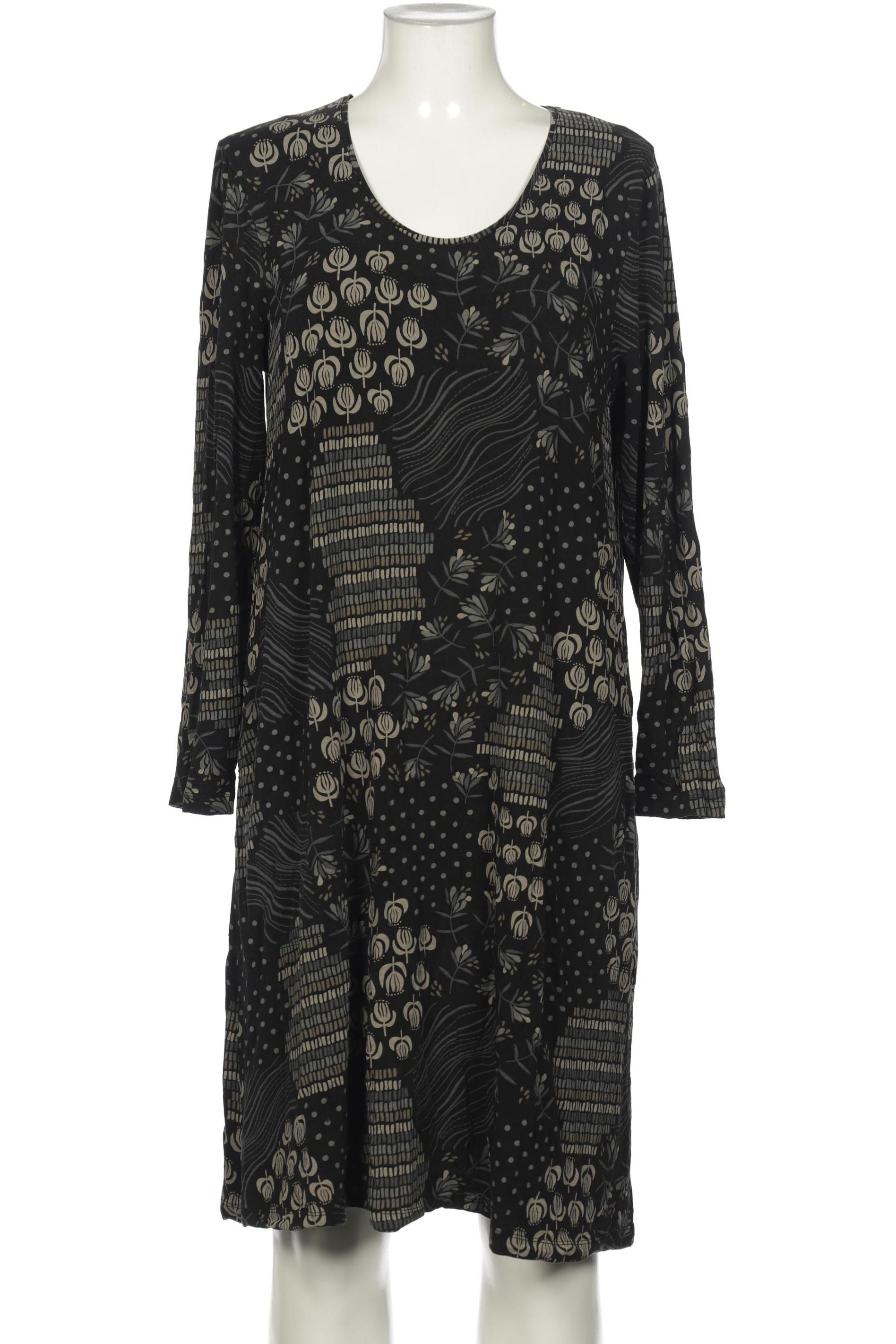 

Gudrun Sjödén Damen Kleid, schwarz