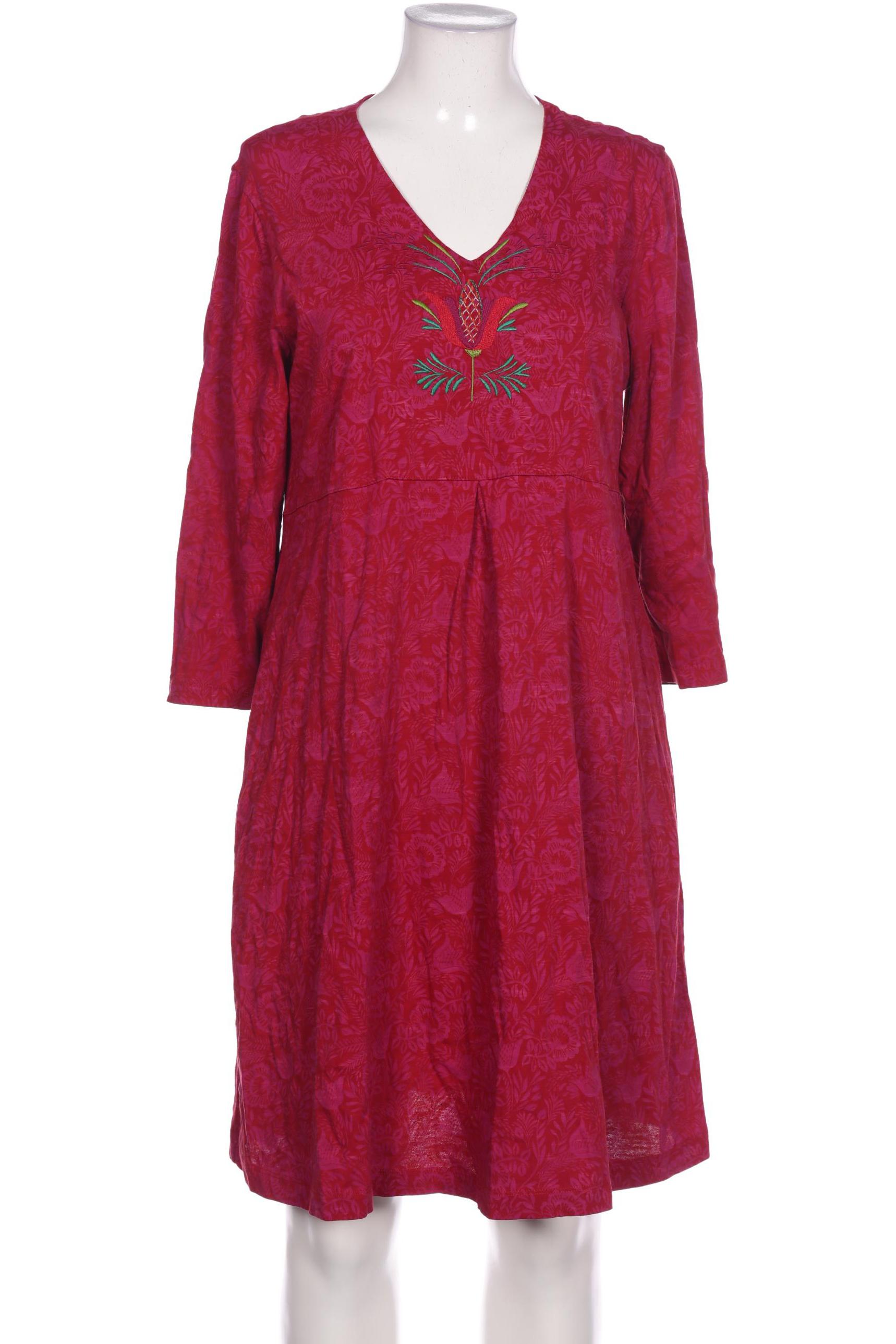 

Gudrun Sjödén Damen Kleid, rot, Gr. 42