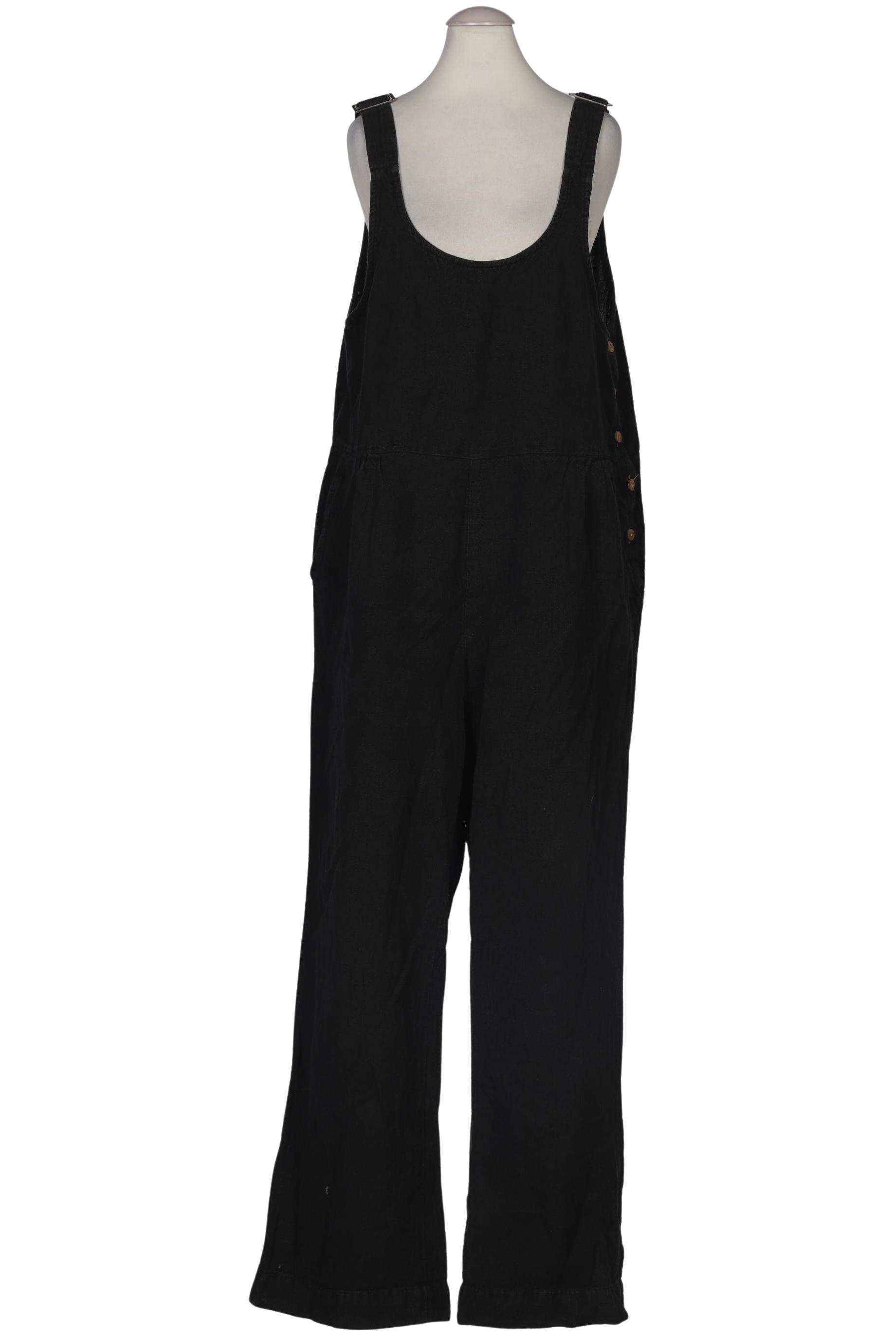 

Gudrun Sjödén Damen Jumpsuit/Overall, schwarz, Gr. 38