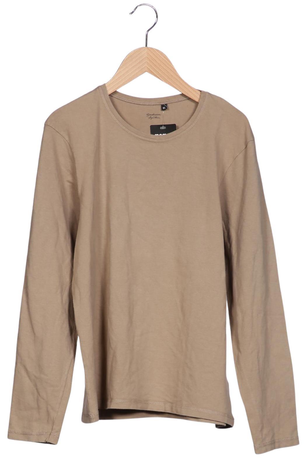 

Gudrun Sjödén Damen Langarmshirt, beige, Gr. 44