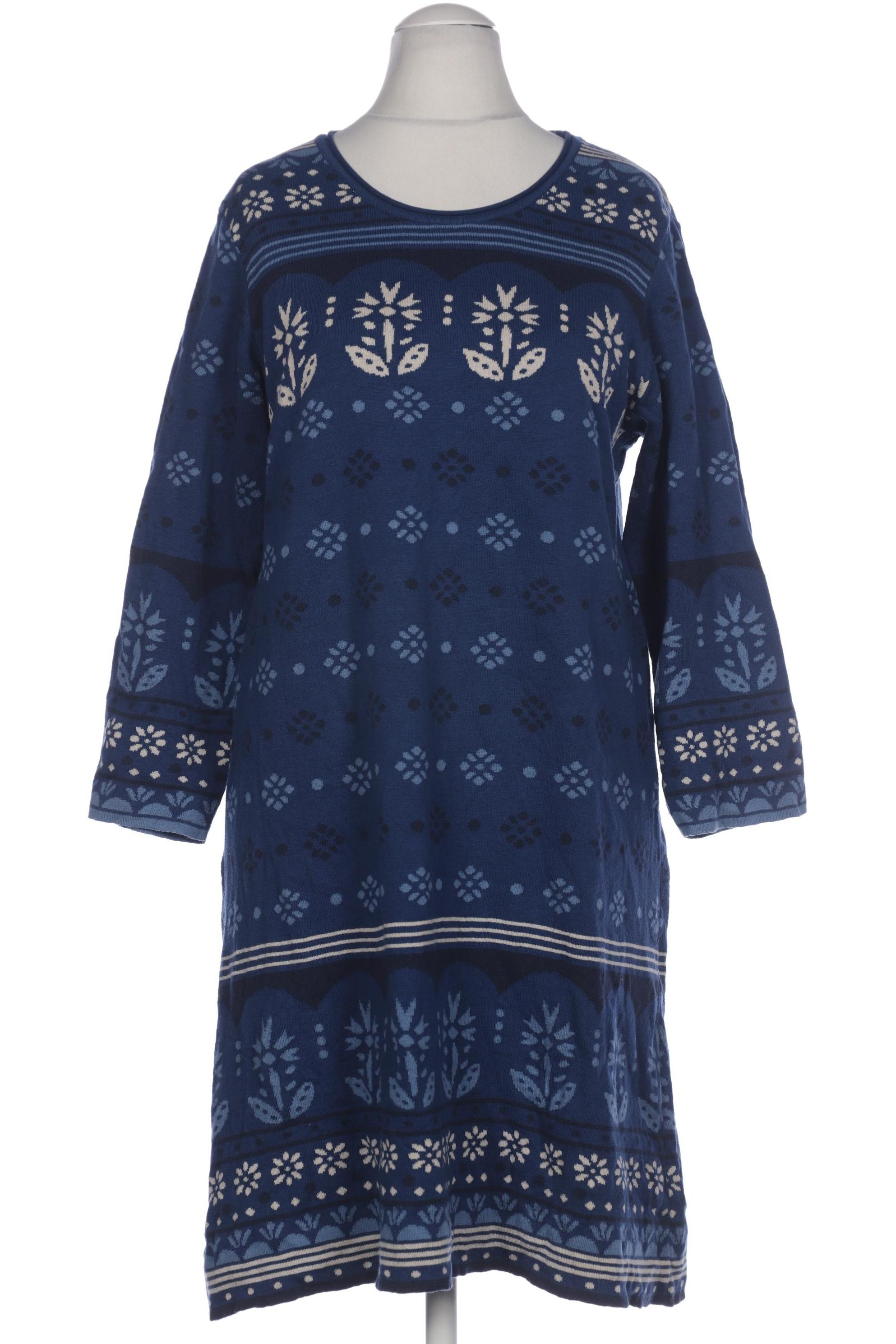 

Gudrun Sjödén Damen Kleid, marineblau, Gr. 38