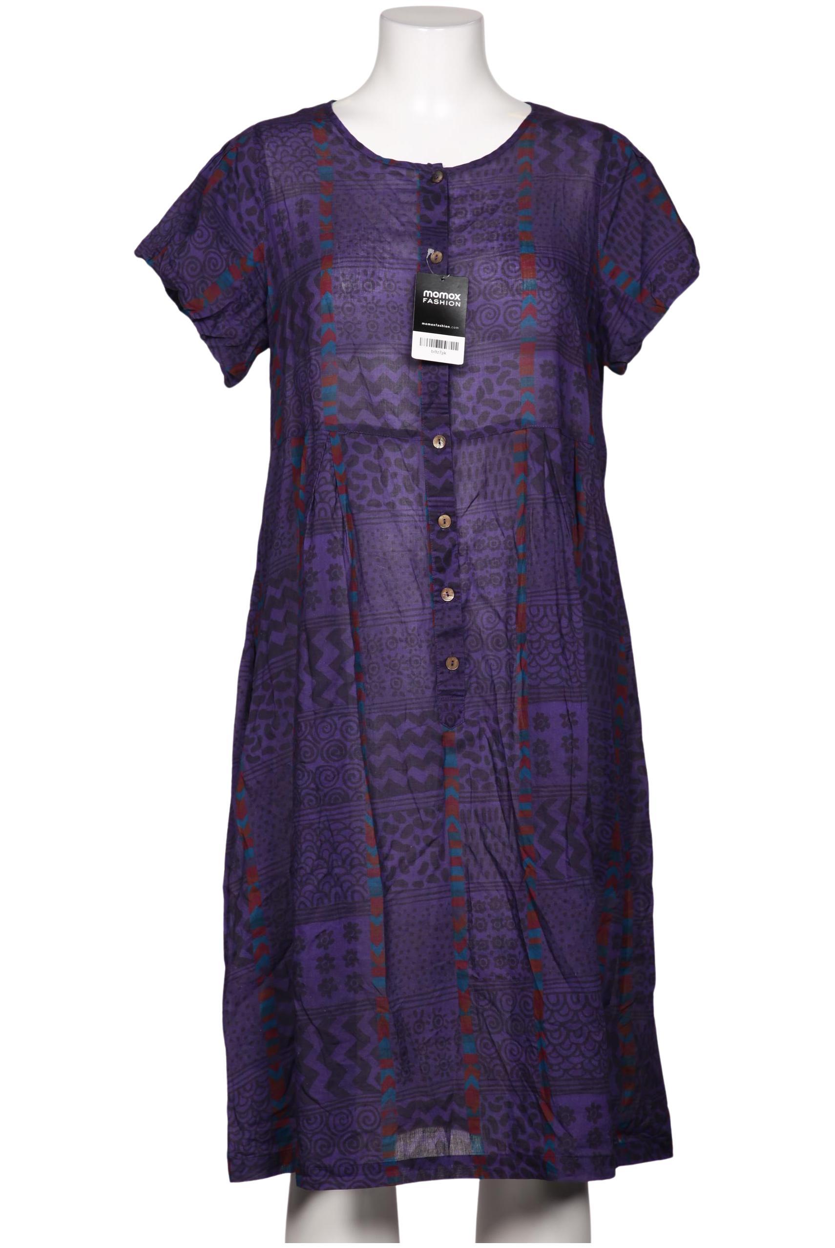 

Gudrun Sjödén Damen Kleid, flieder, Gr. 38