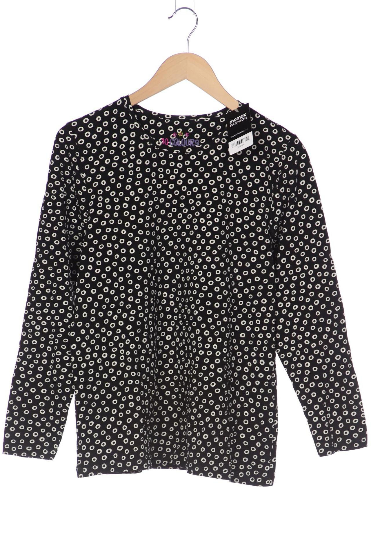 

Gudrun Sjödén Damen Langarmshirt, schwarz