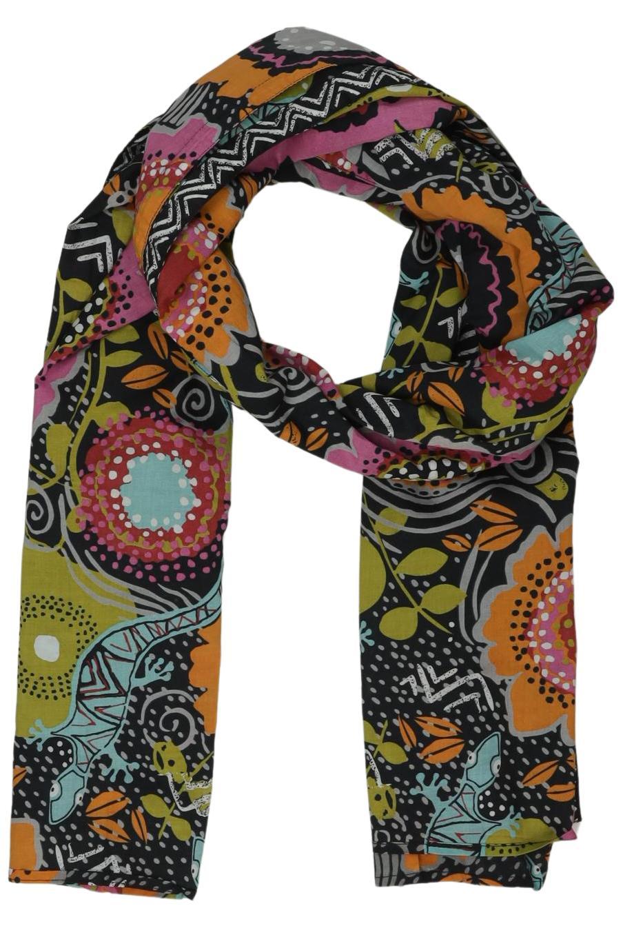 

Gudrun Sjödén Damen Schal, mehrfarbig, Gr.