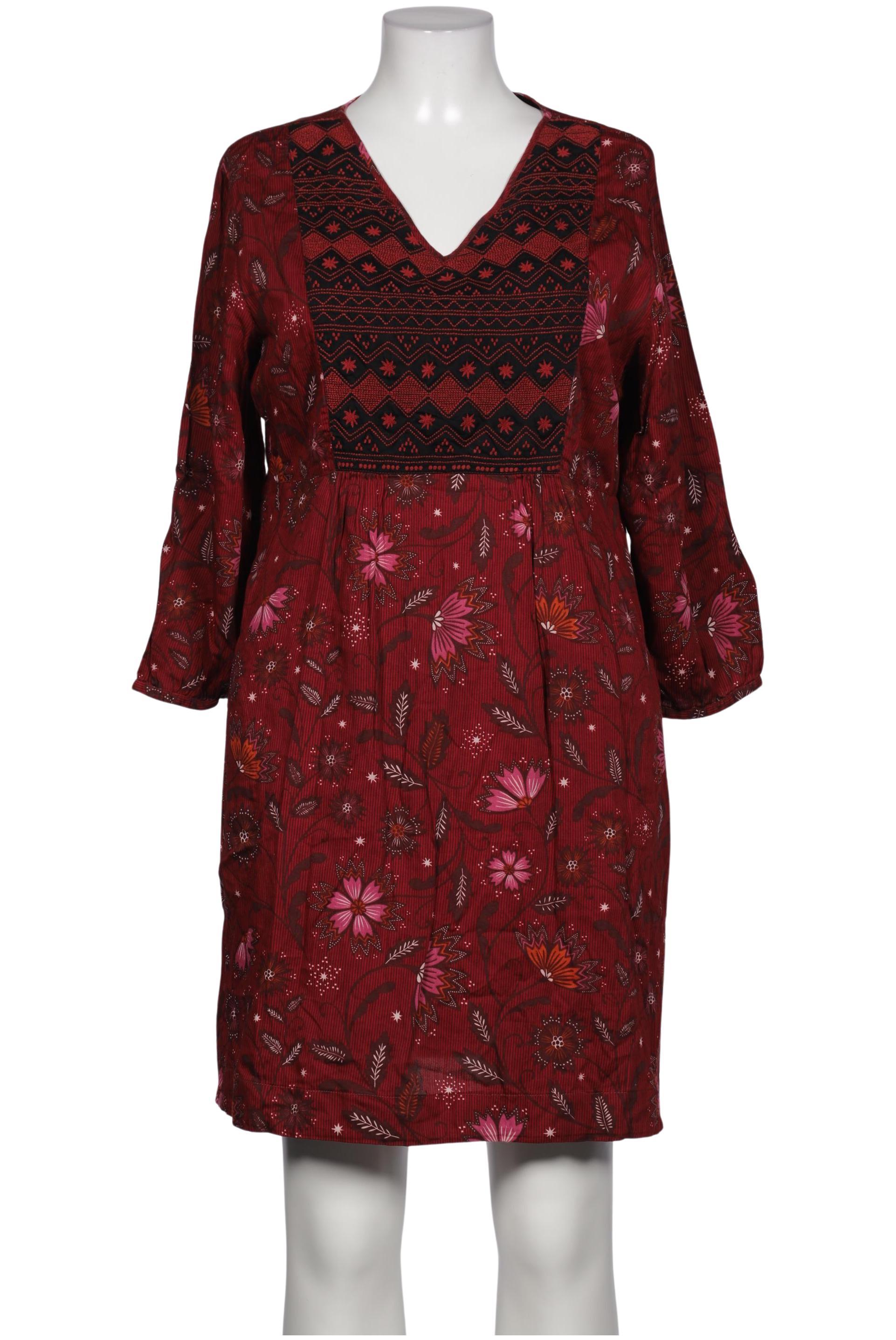 

Gudrun Sjödén Damen Kleid, bordeaux, Gr. 42