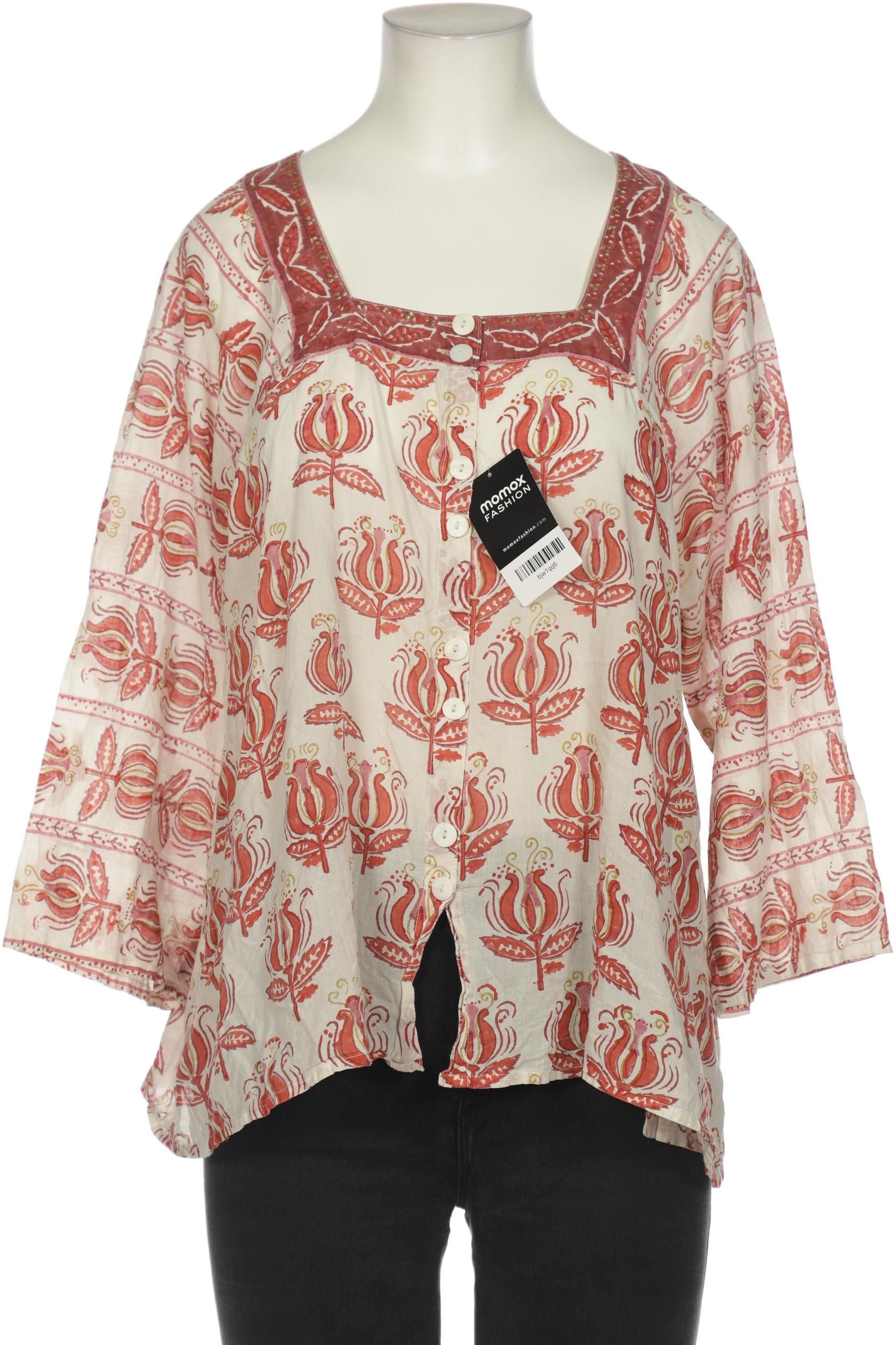 

Gudrun Sjödén Damen Bluse, rot