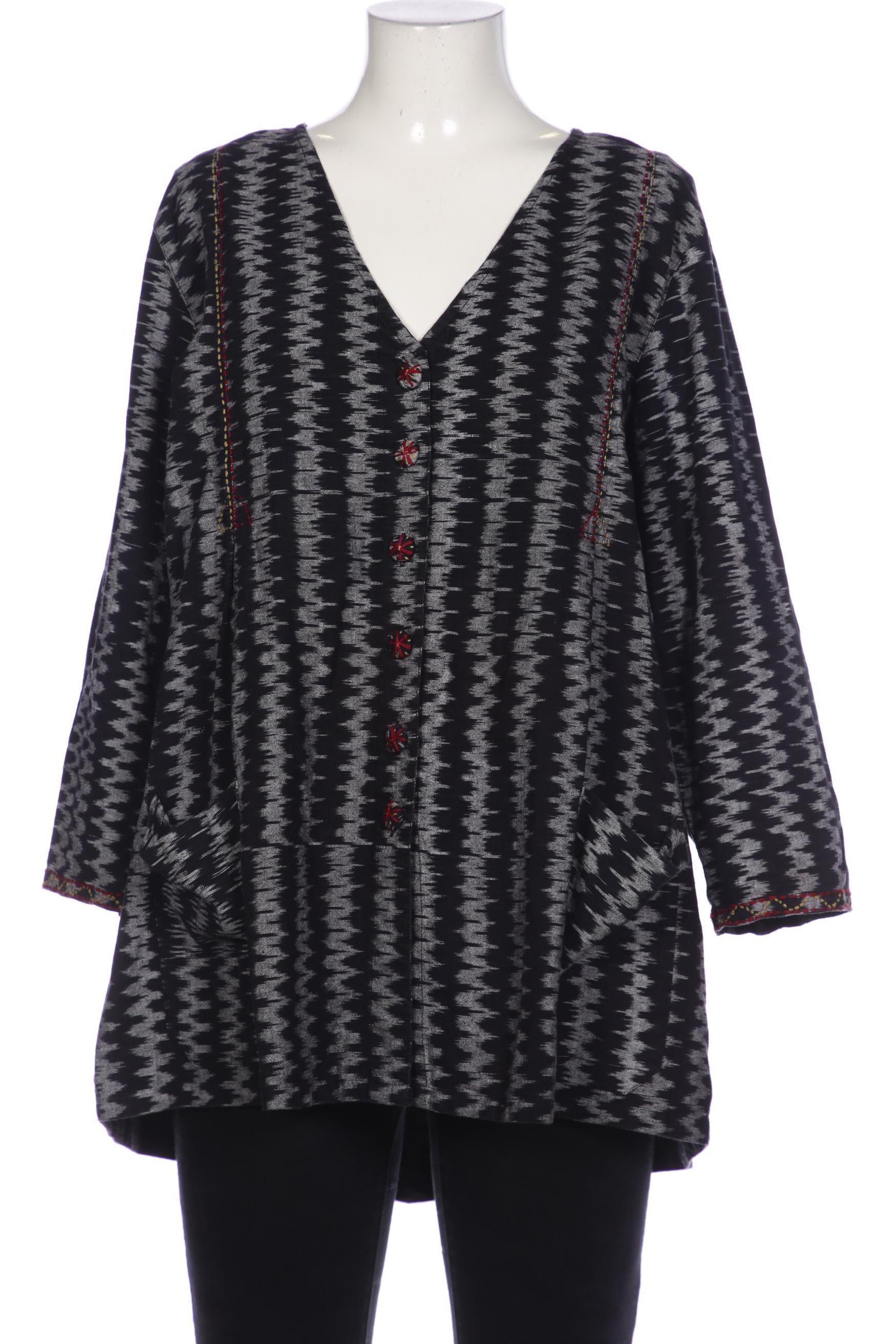 

Gudrun Sjödén Damen Blazer, schwarz, Gr. 42