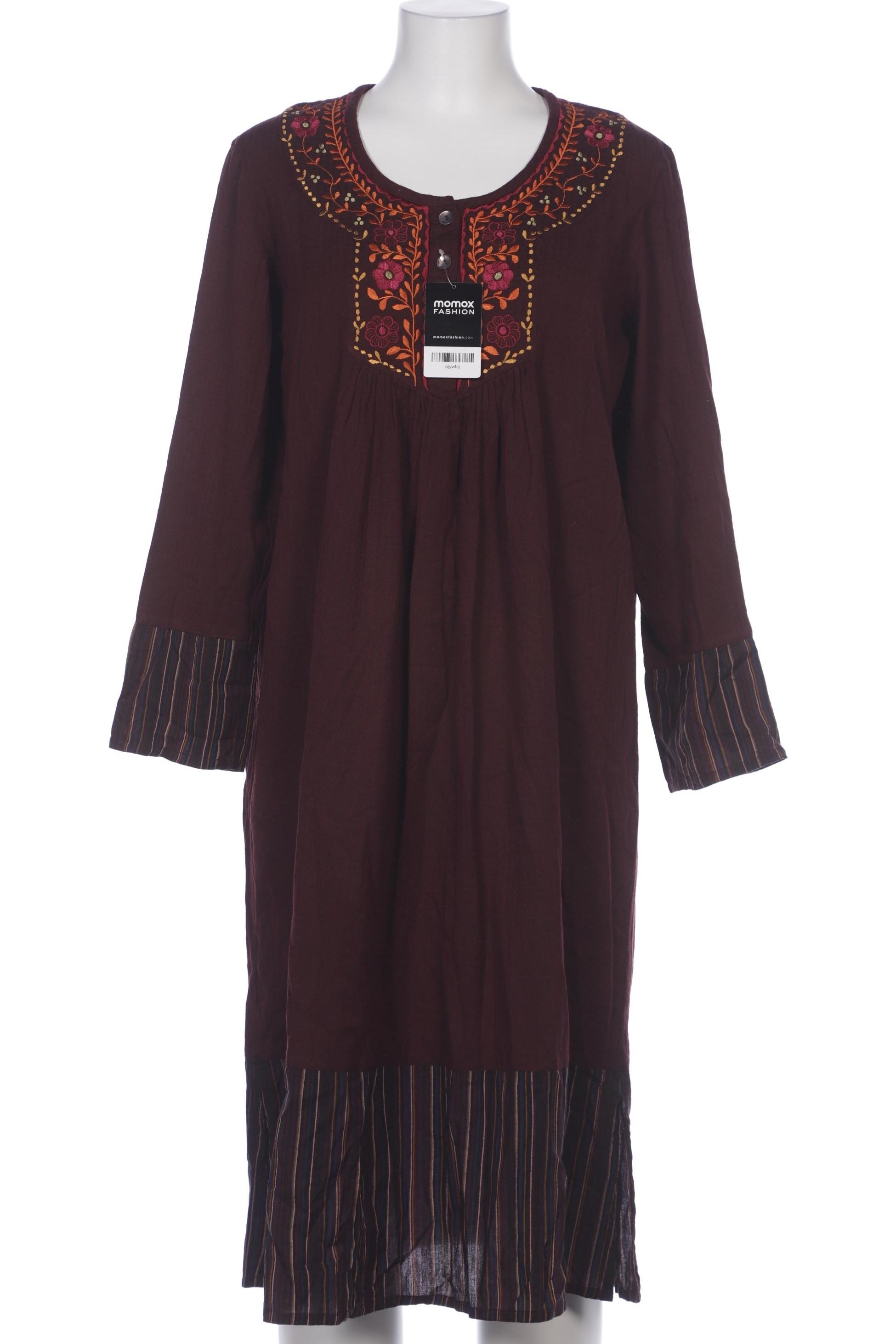 

Gudrun Sjödén Damen Kleid, bordeaux, Gr. 42