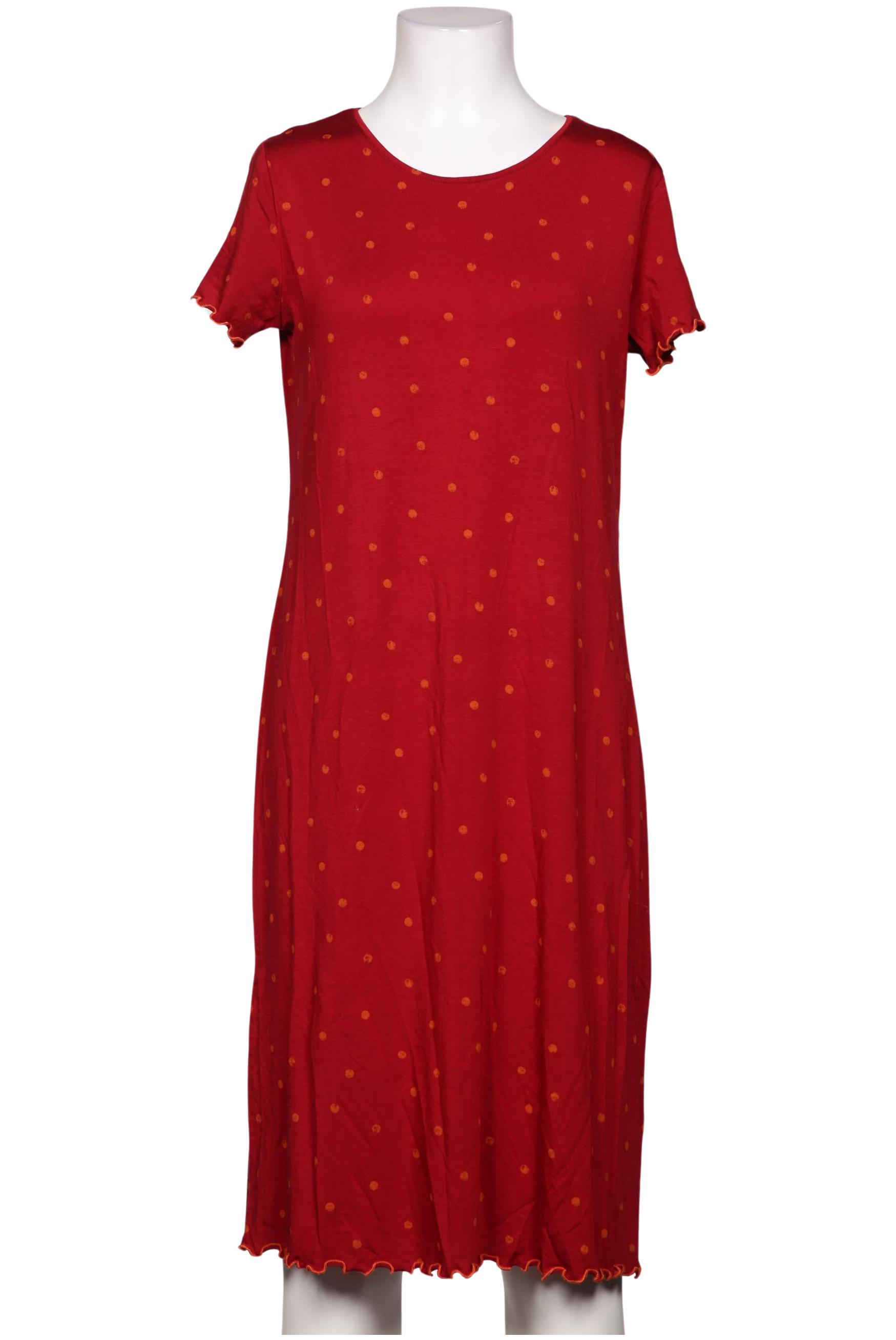

Gudrun Sjödén Damen Kleid, rot, Gr. 38