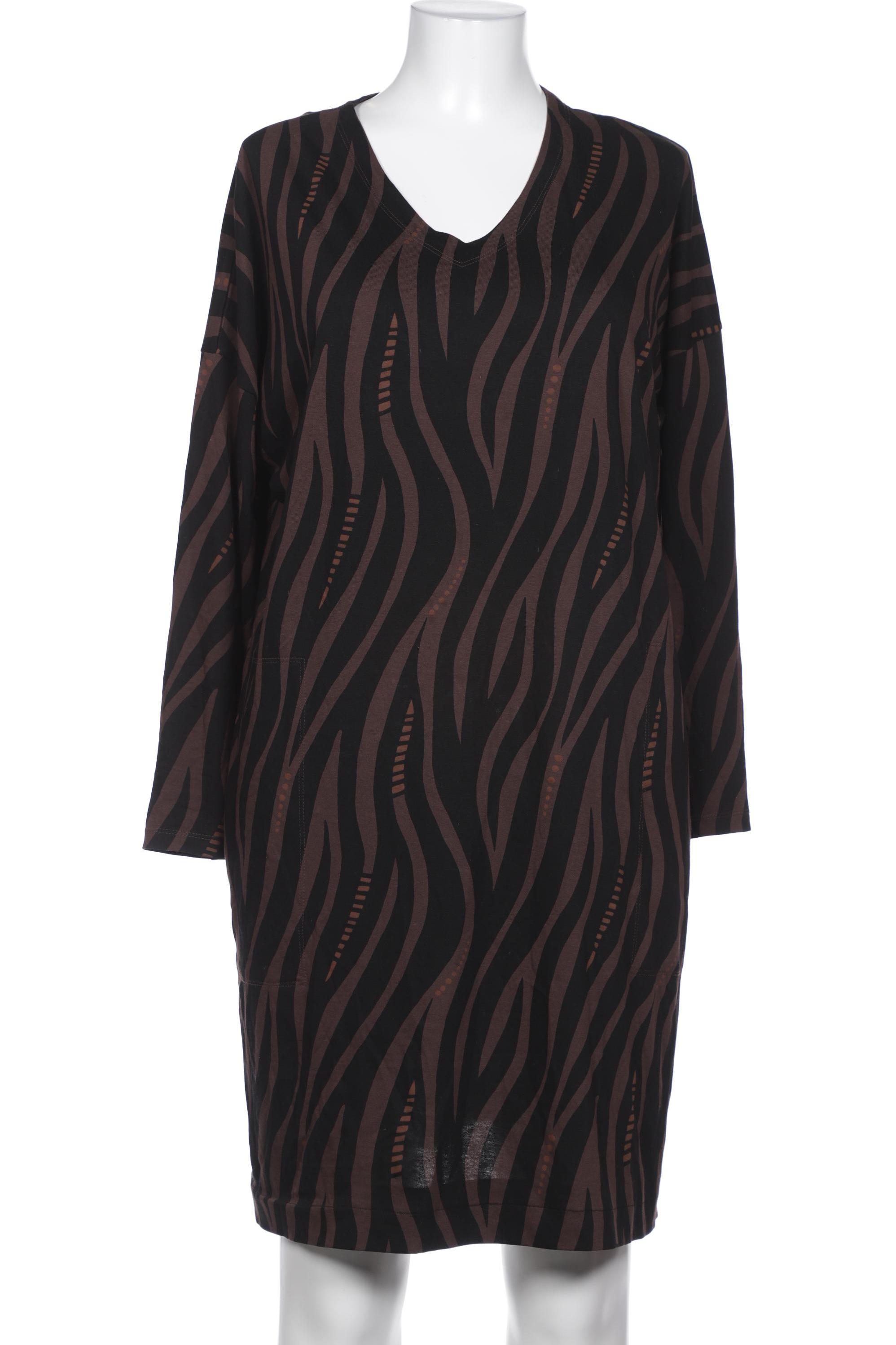 

Gudrun Sjödén Damen Kleid, braun, Gr. 42