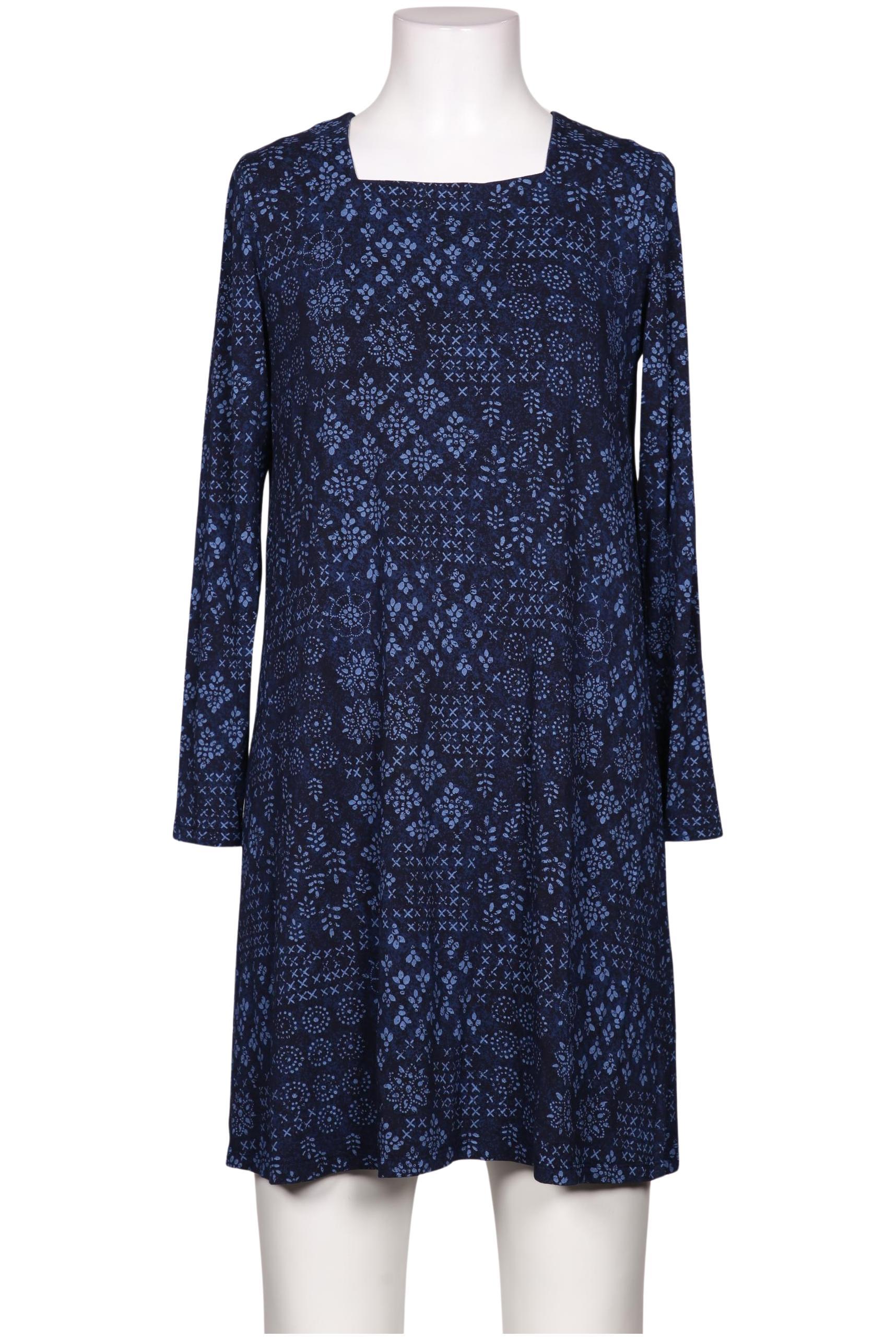 

Gudrun Sjödén Damen Kleid, marineblau, Gr. 36