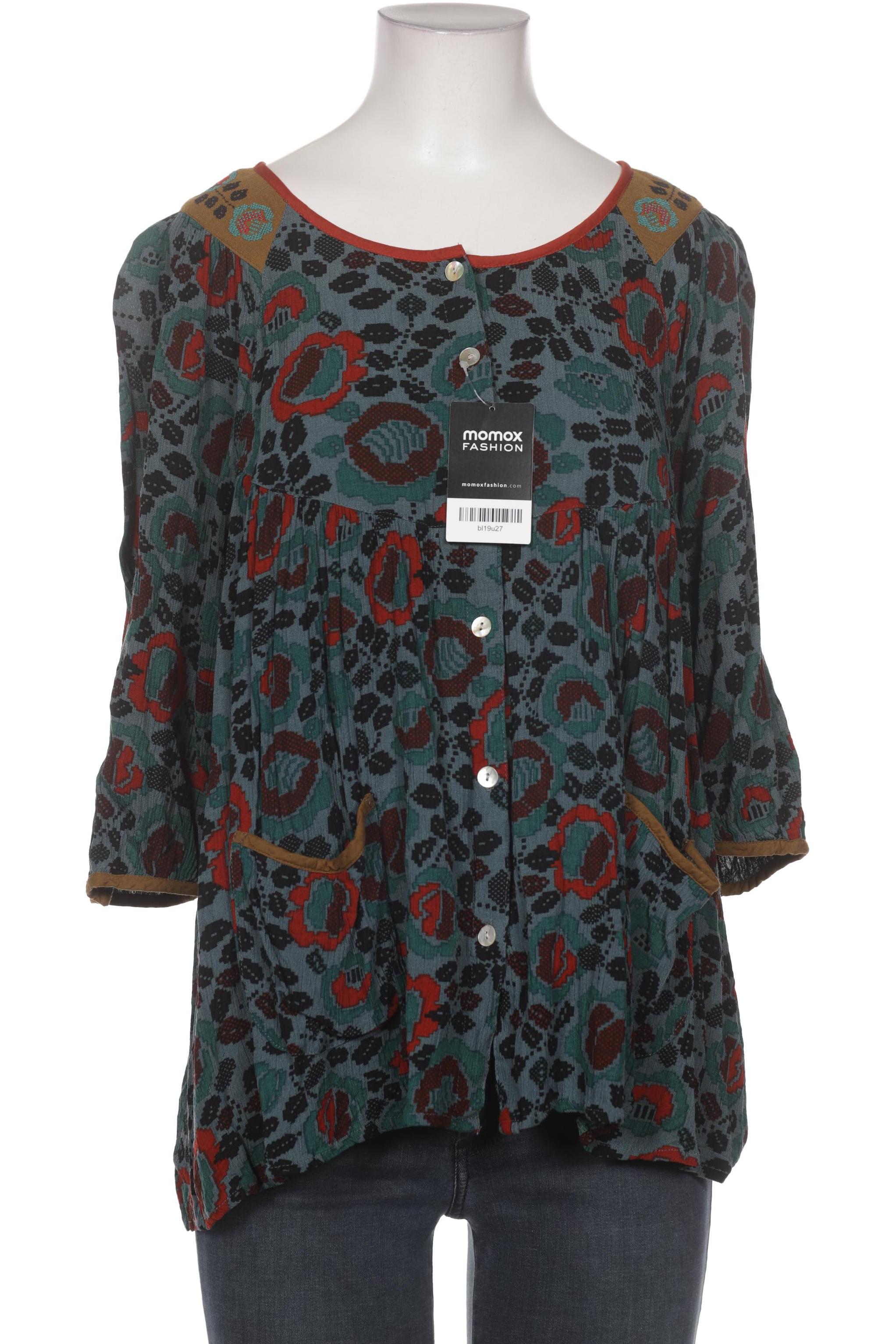 

Gudrun Sjödén Damen Bluse, mehrfarbig, Gr. 38