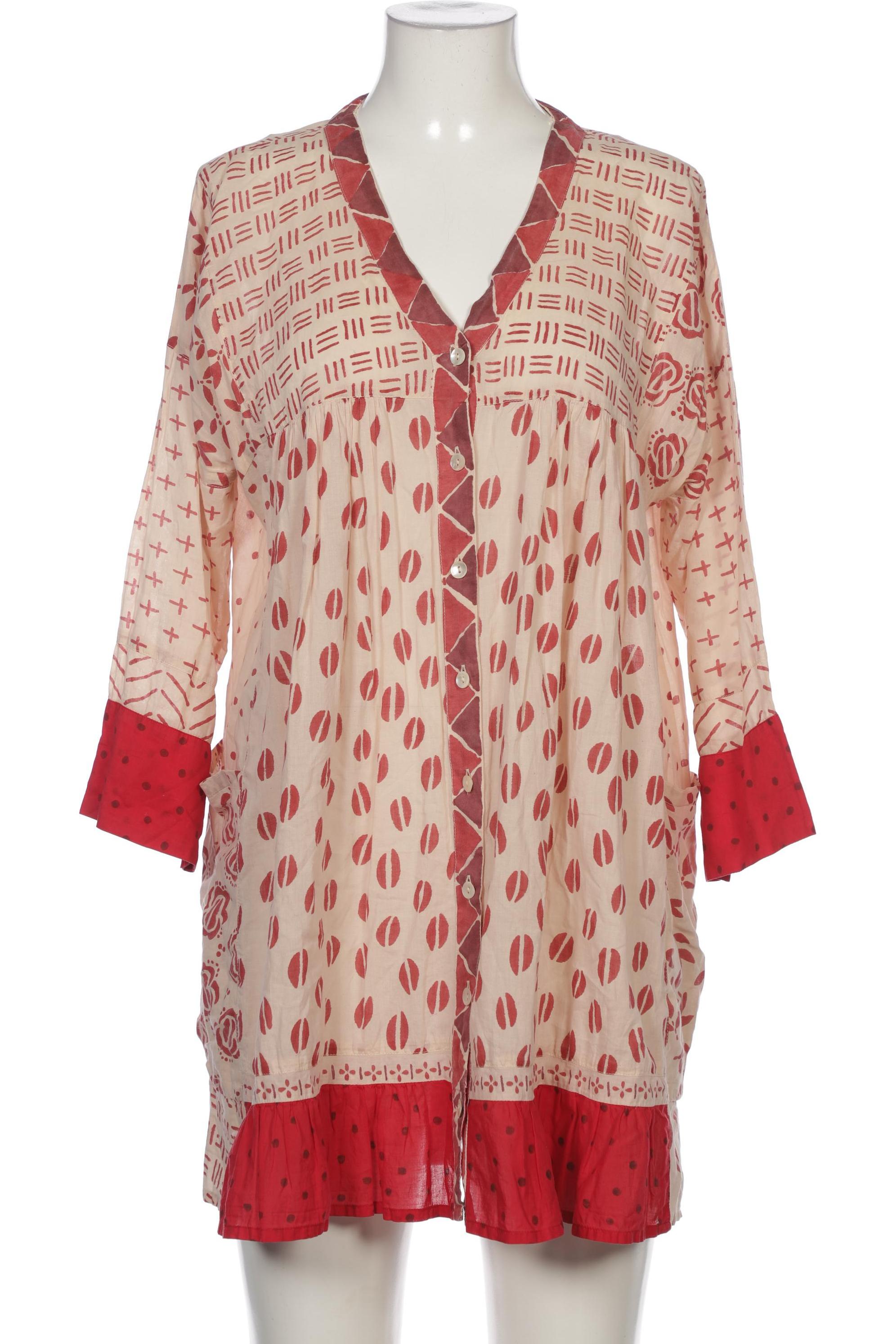 

Gudrun Sjödén Damen Bluse, beige, Gr. 42