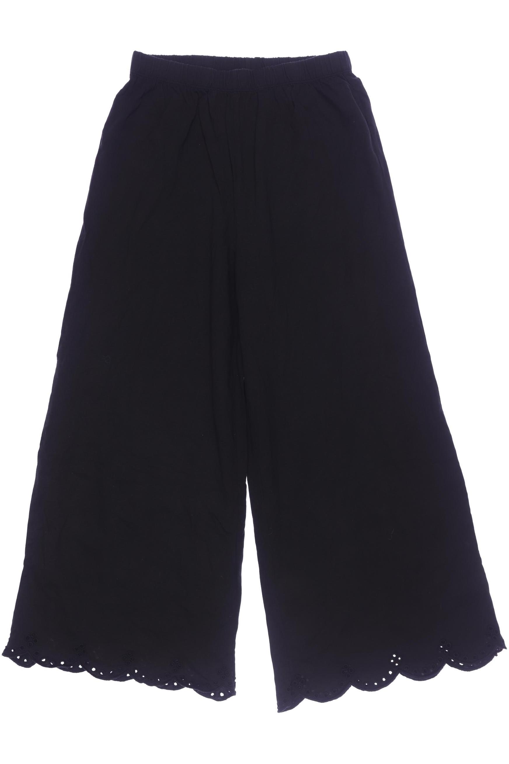 

Gudrun Sjödén Damen Stoffhose, schwarz, Gr. 0