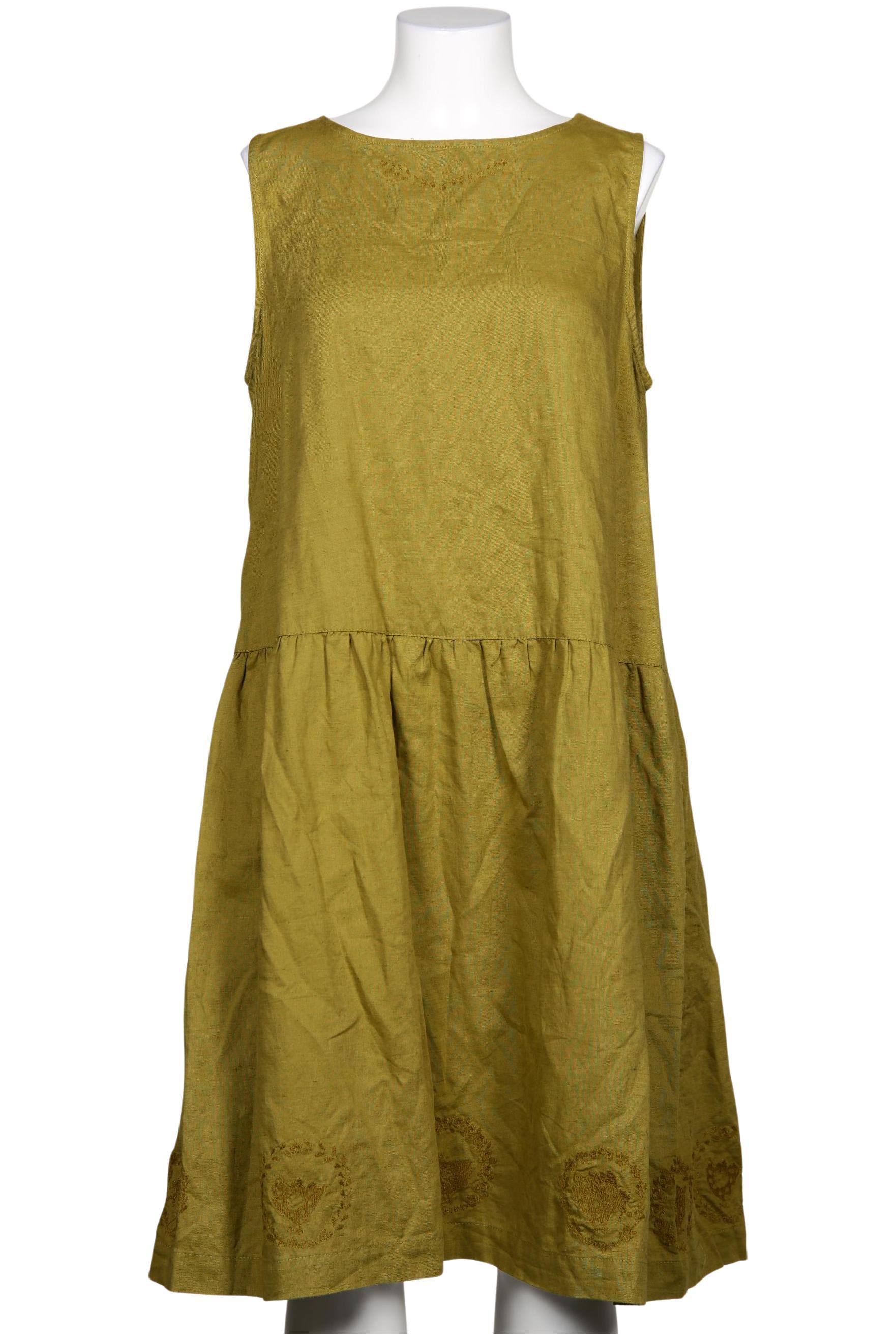 

Gudrun Sjödén Damen Kleid, braun, Gr. 42