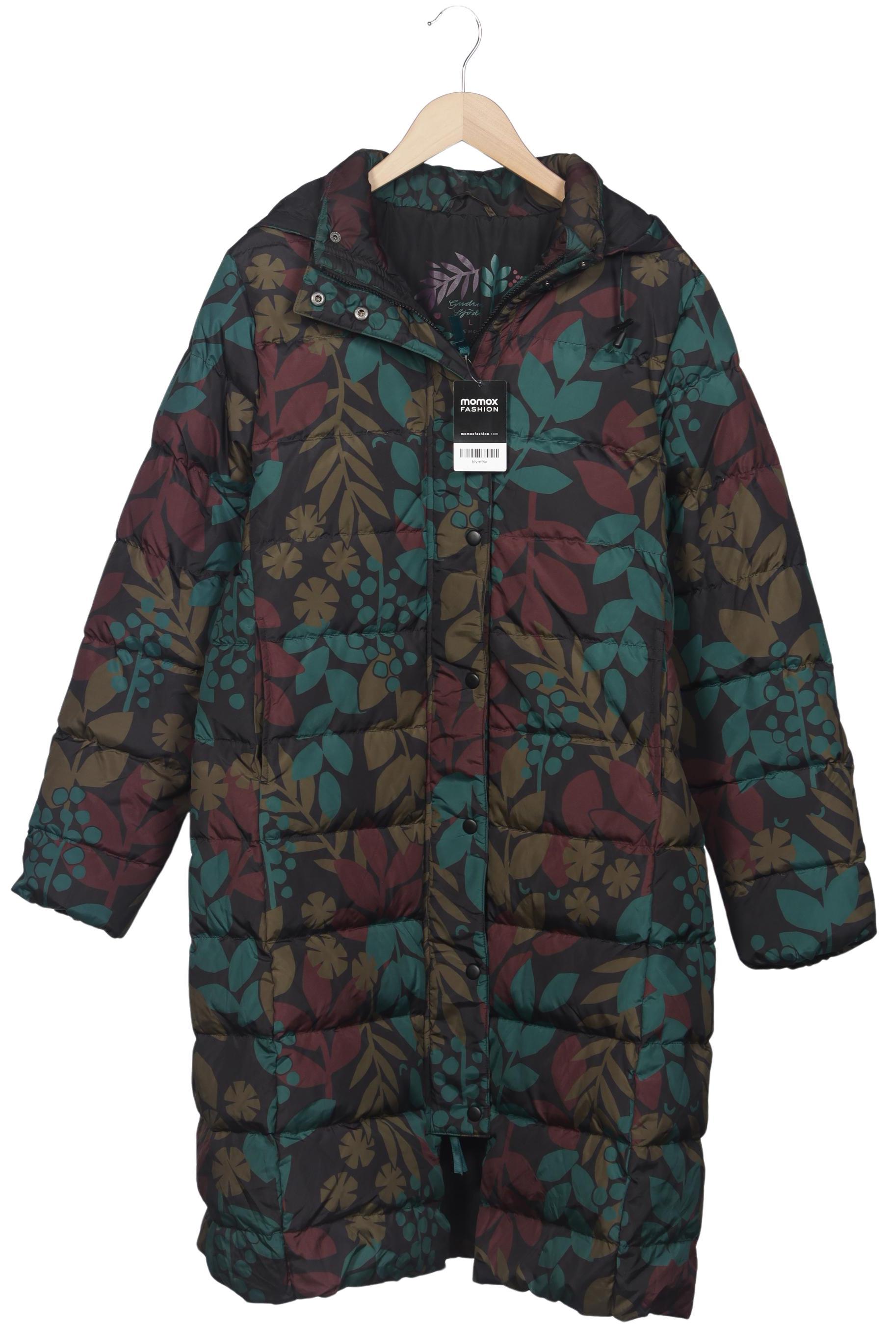 

Gudrun Sjödén Damen Mantel, mehrfarbig, Gr. 42