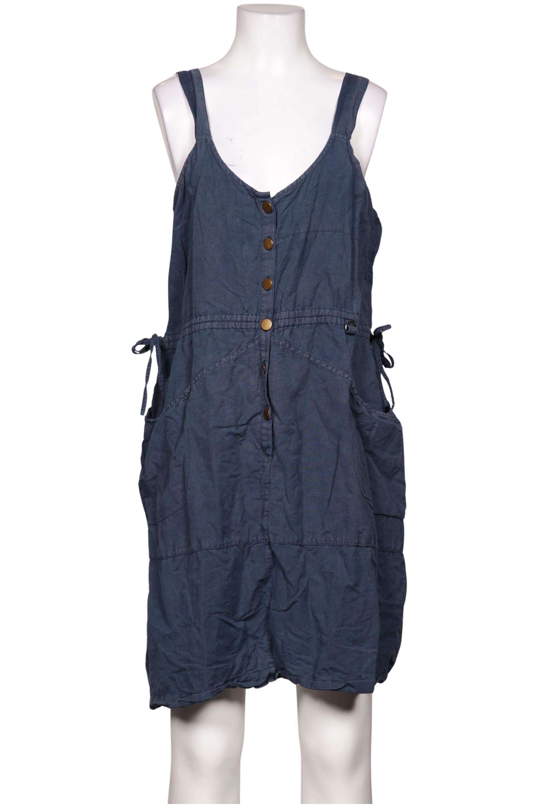 

Gudrun Sjödén Damen Kleid, marineblau, Gr. 38