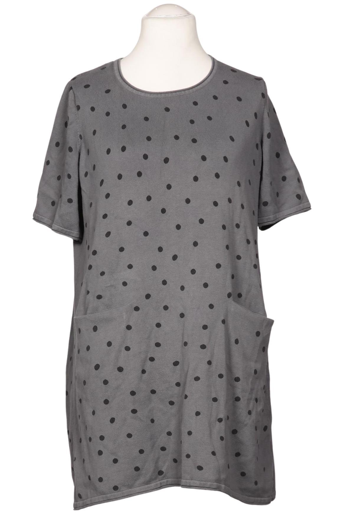 

Gudrun Sjödén Damen Kleid, grau, Gr. 42