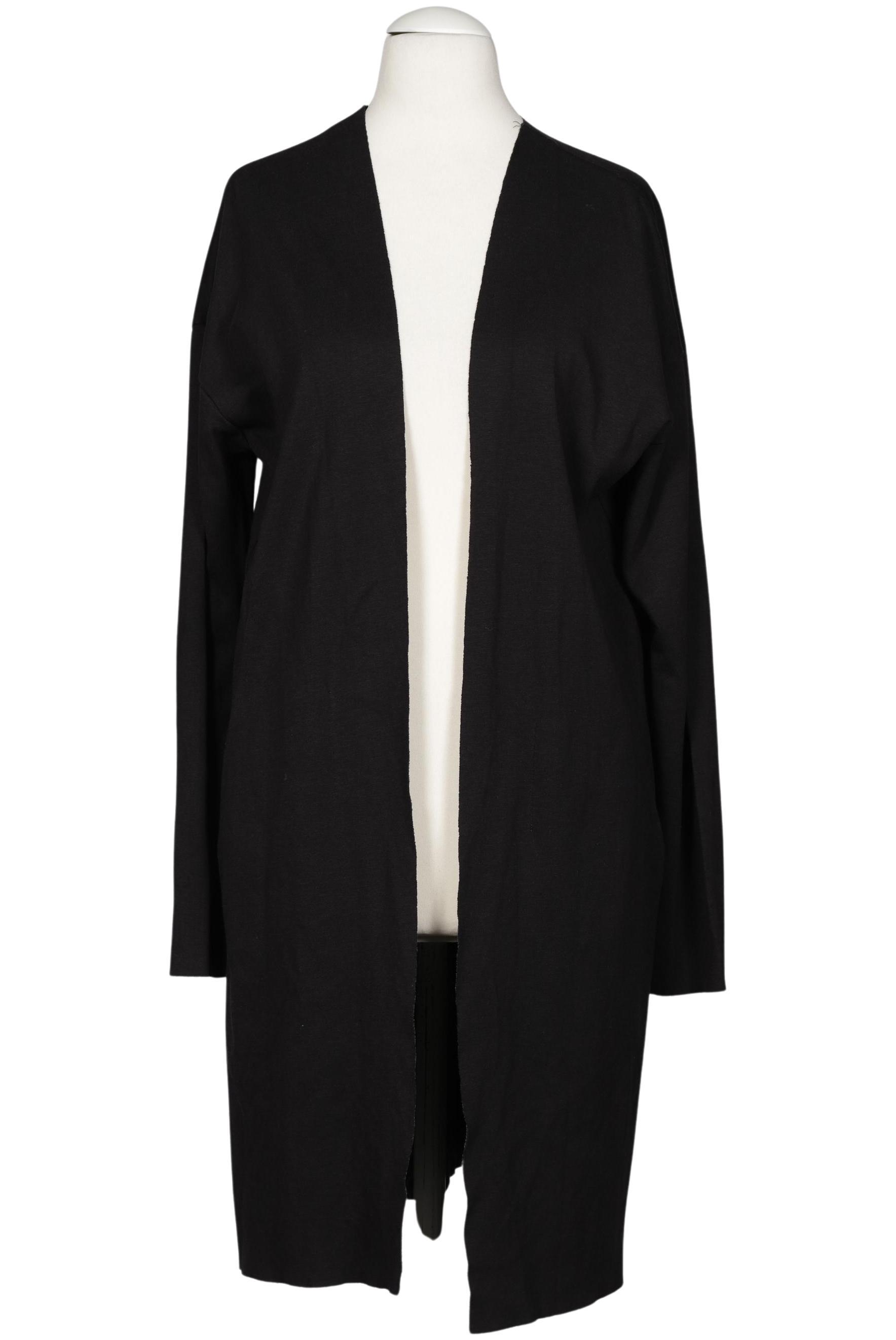 

Gudrun Sjödén Damen Strickjacke, schwarz, Gr. 36