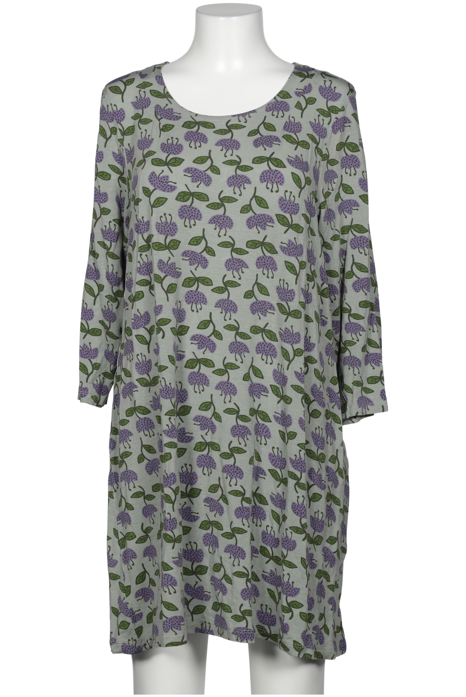 

Gudrun Sjödén Damen Kleid, grün, Gr. 38