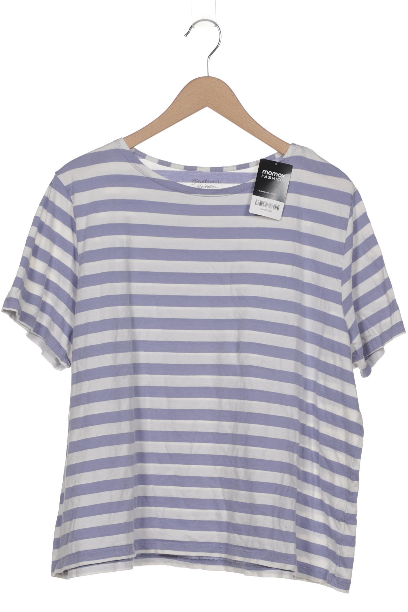 

Gudrun Sjödén Damen T-Shirt, flieder, Gr. 46