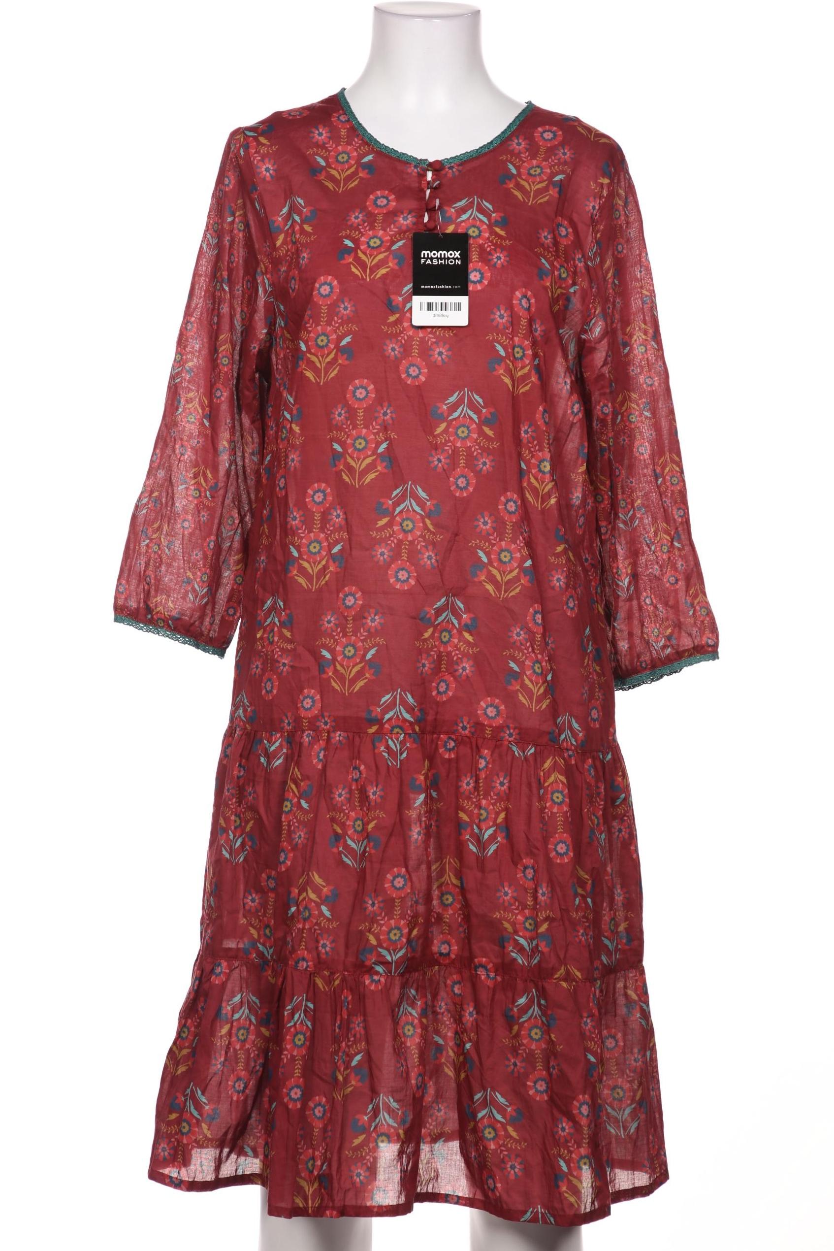 

Gudrun Sjödén Damen Kleid, bordeaux, Gr. 36