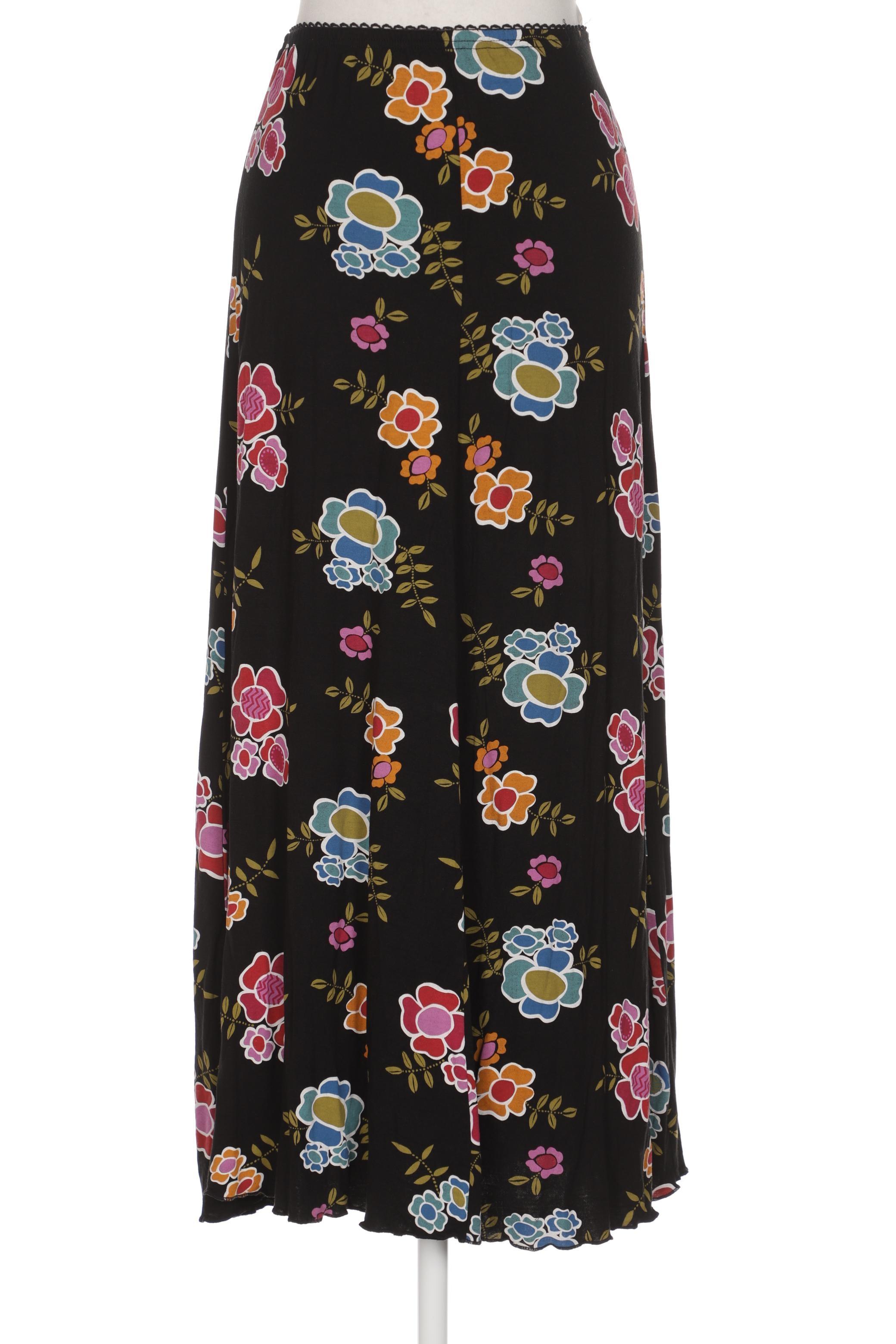 

Gudrun Sjödén Damen Rock, schwarz, Gr. 34